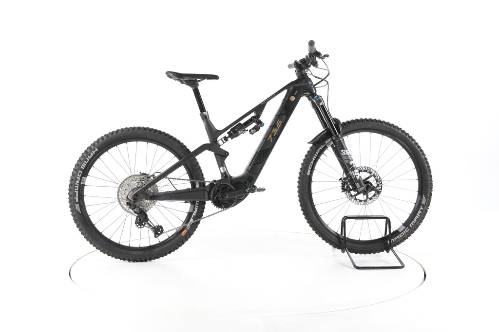 Rotwild R.E735 Core Fully E-Bike Carbon - Image 1