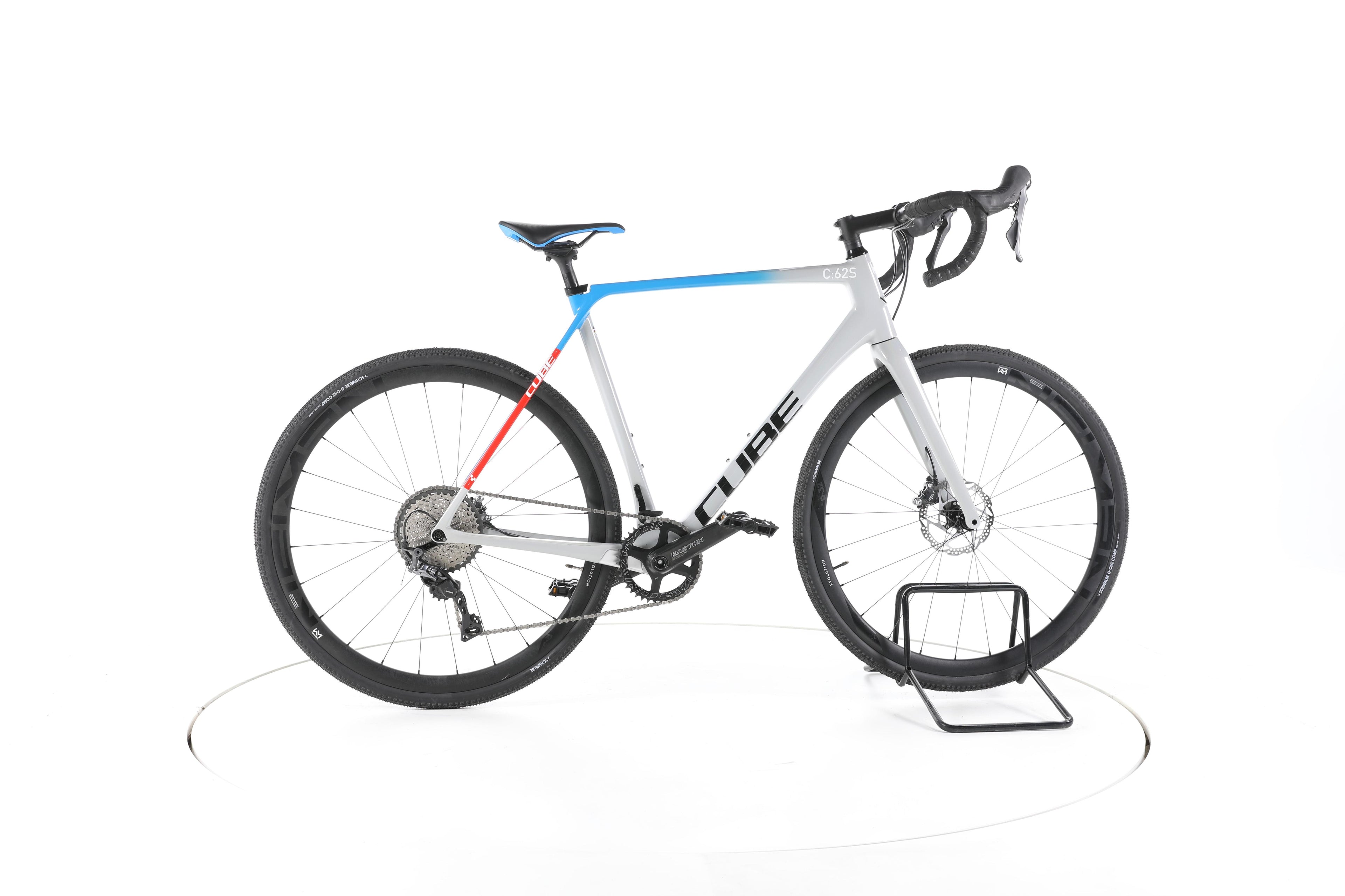 Cube Cross Race C:62 SLX - Image 1