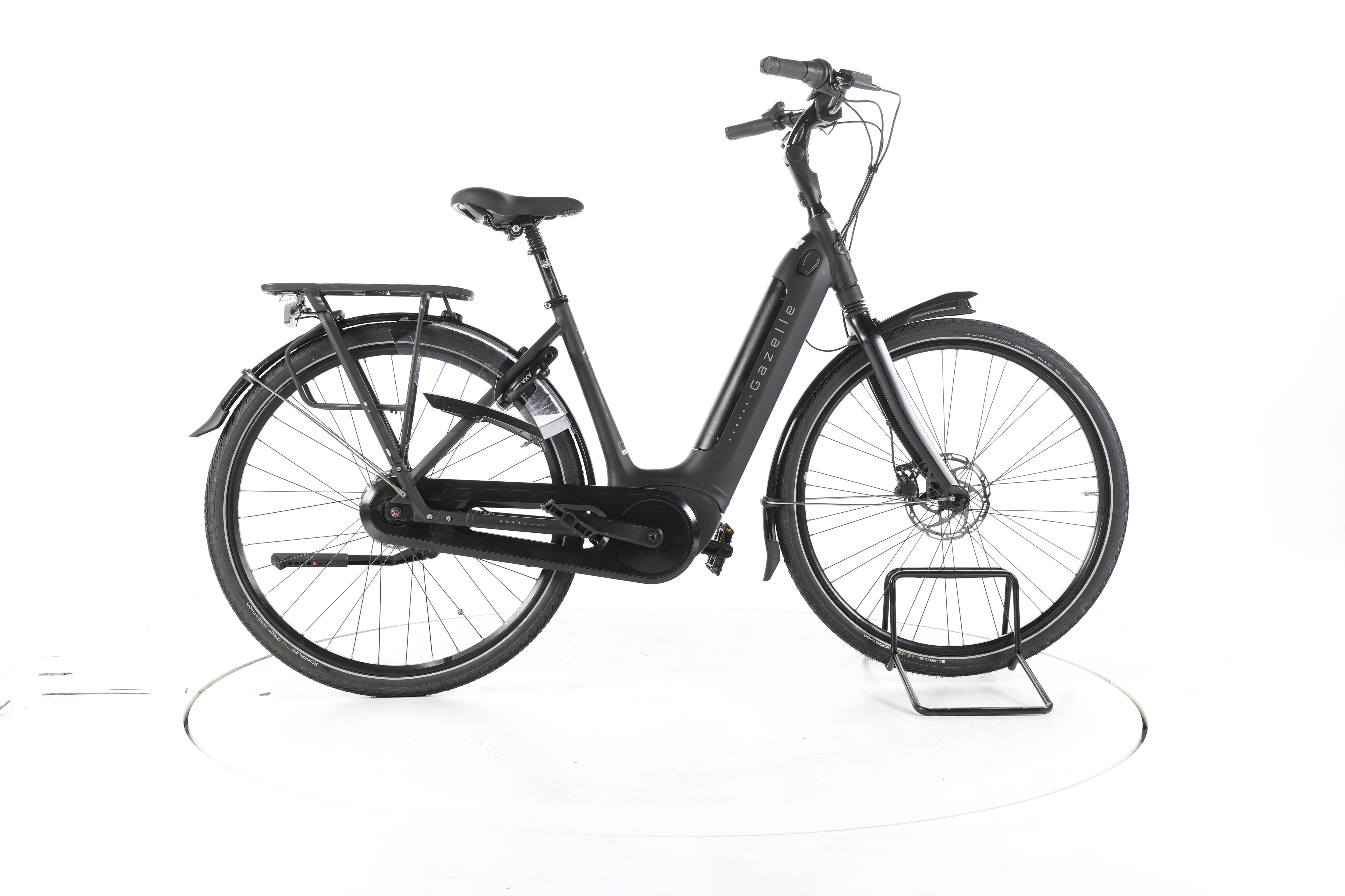 Gazelle Arroyo C8 HMB Elite City E-Bike Tiefeinsteiger - Image 1