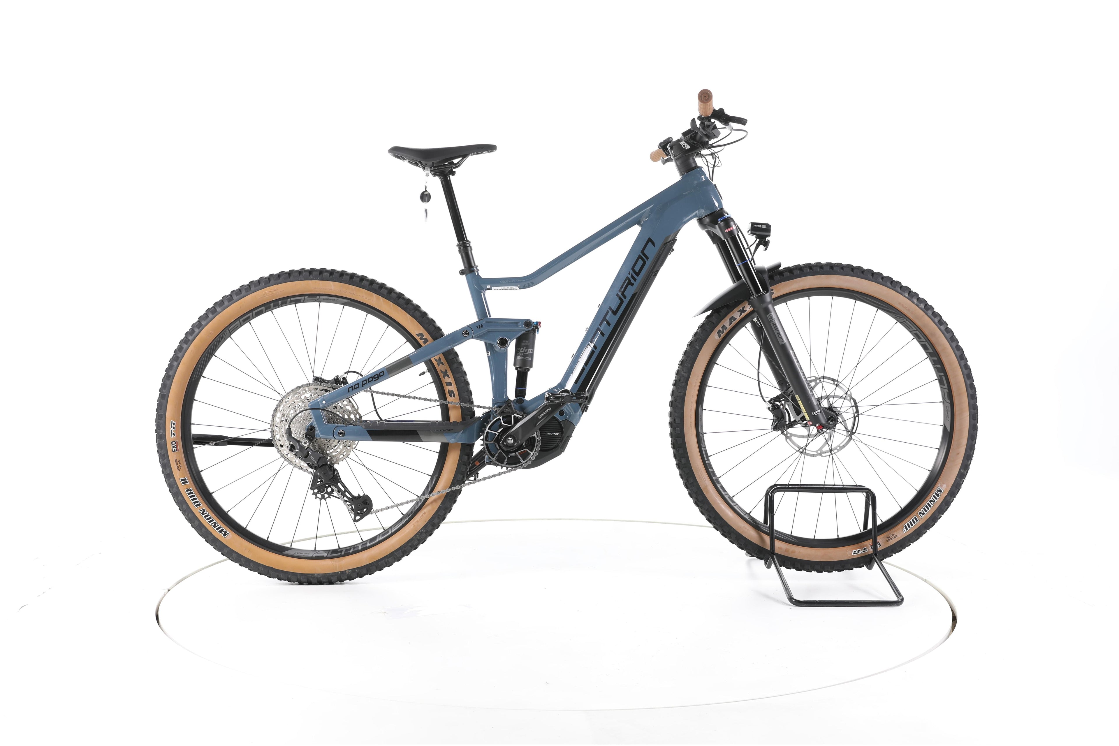 Centurion No Pogo F800i Fully E-Bike 2023 - Image 1