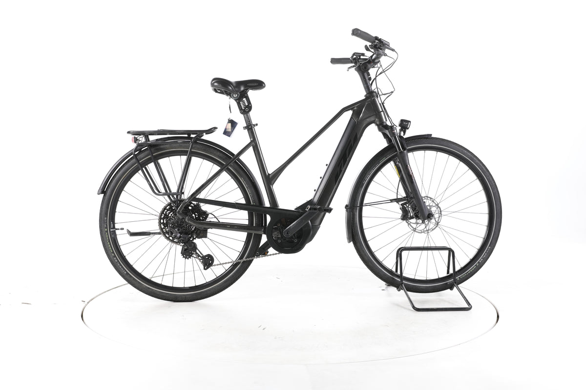 KTM Macina Style XL Trekking E-Bike - Image 1