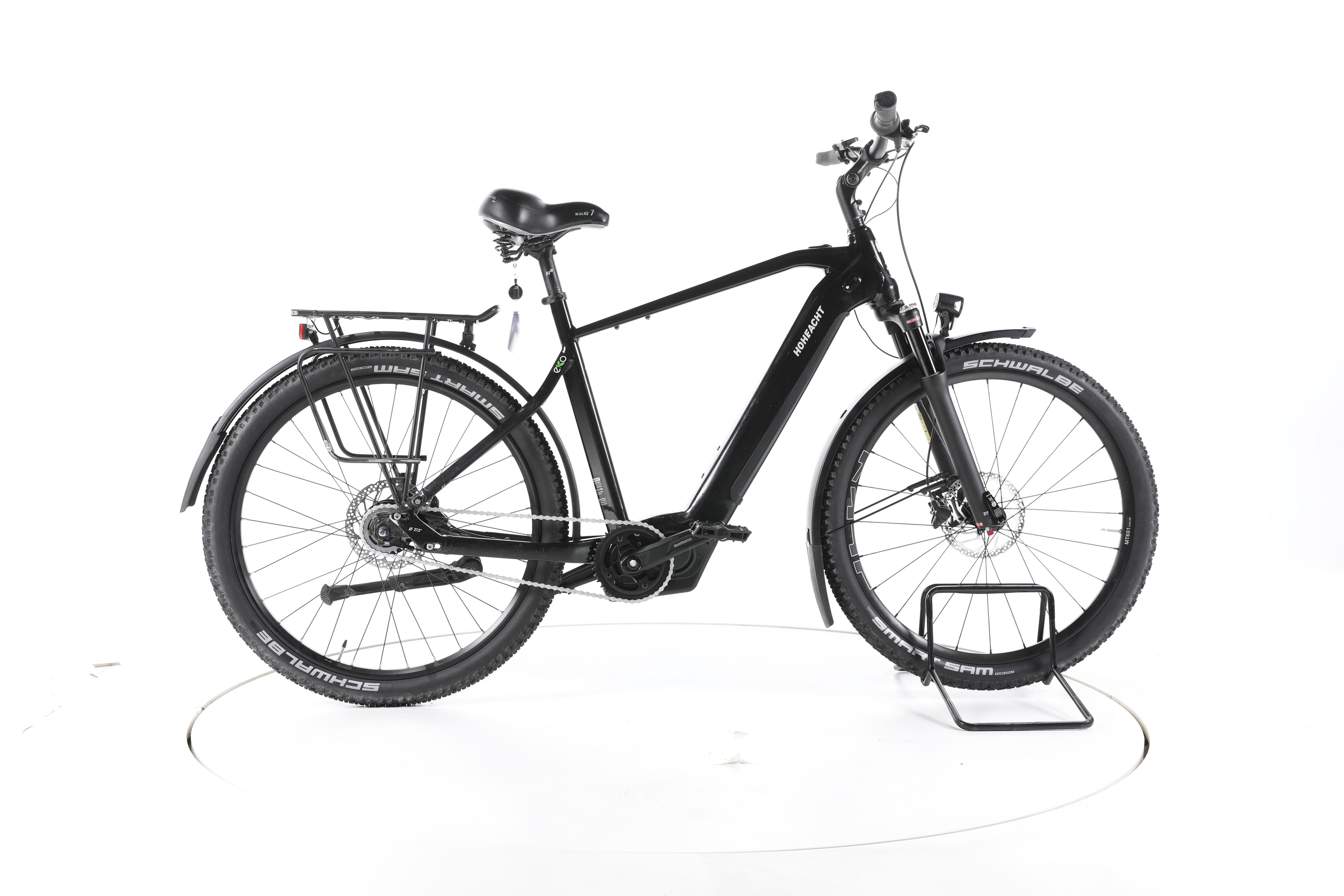 HoheAcht Pasio EKO Vilago City E-Bike - Image 1
