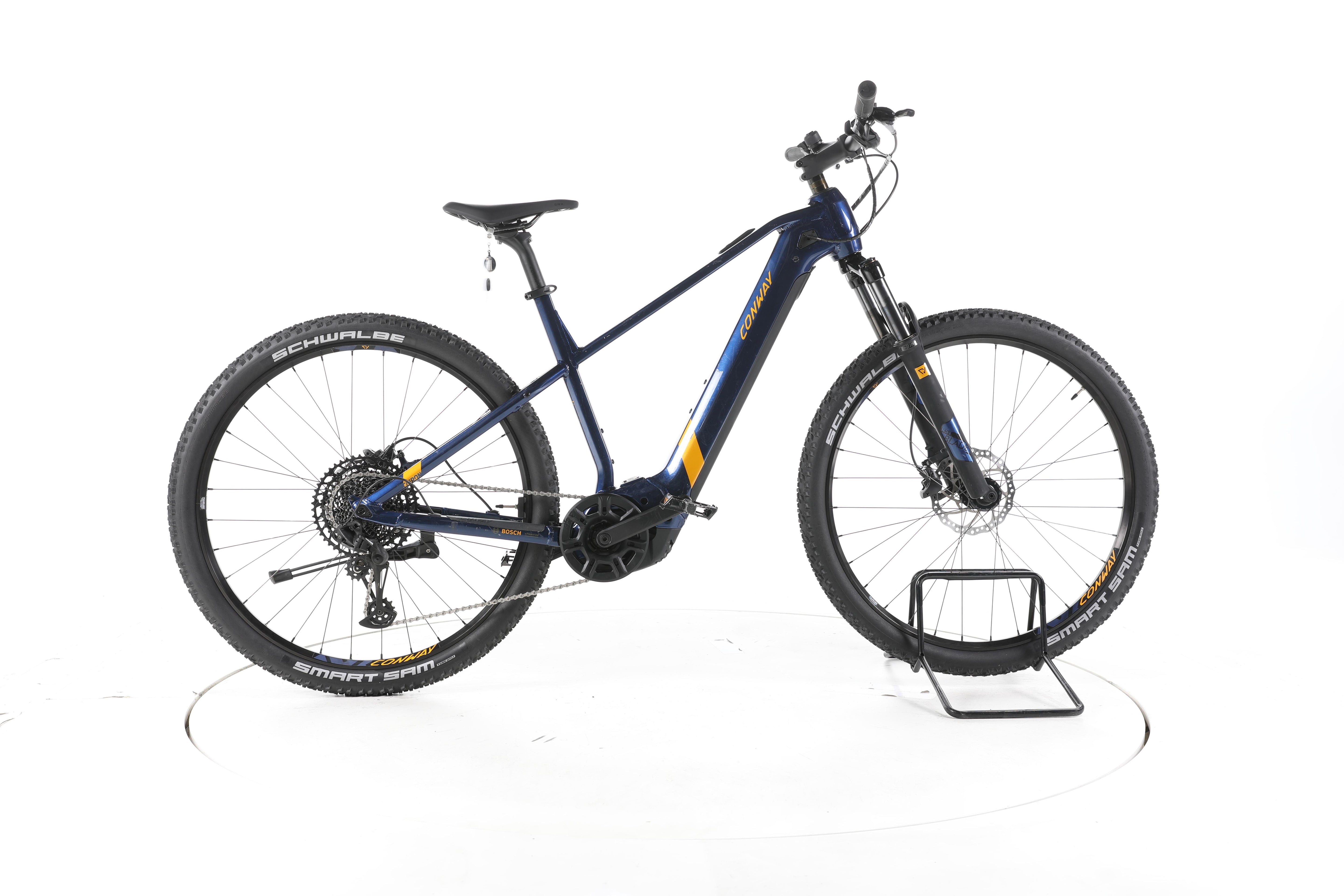 Conway Cairon S 4.0 HE E-Bike - Image 1
