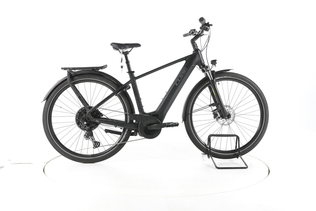 Cube Touring Hybrid Pro Trekking E-Bike - Image 1
