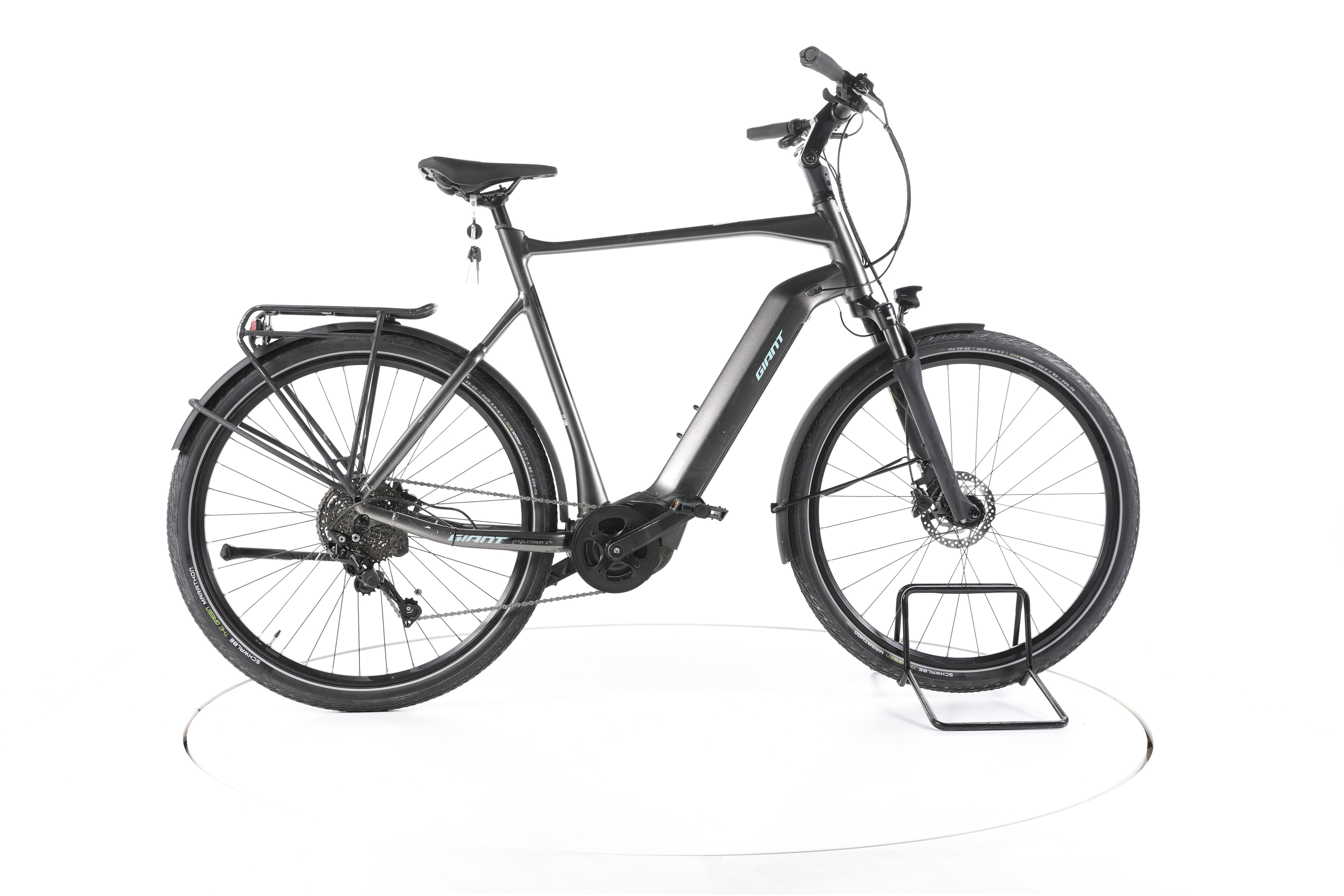 Giant DailyTour E+ 2 D Trekking E-Bike - Image 1