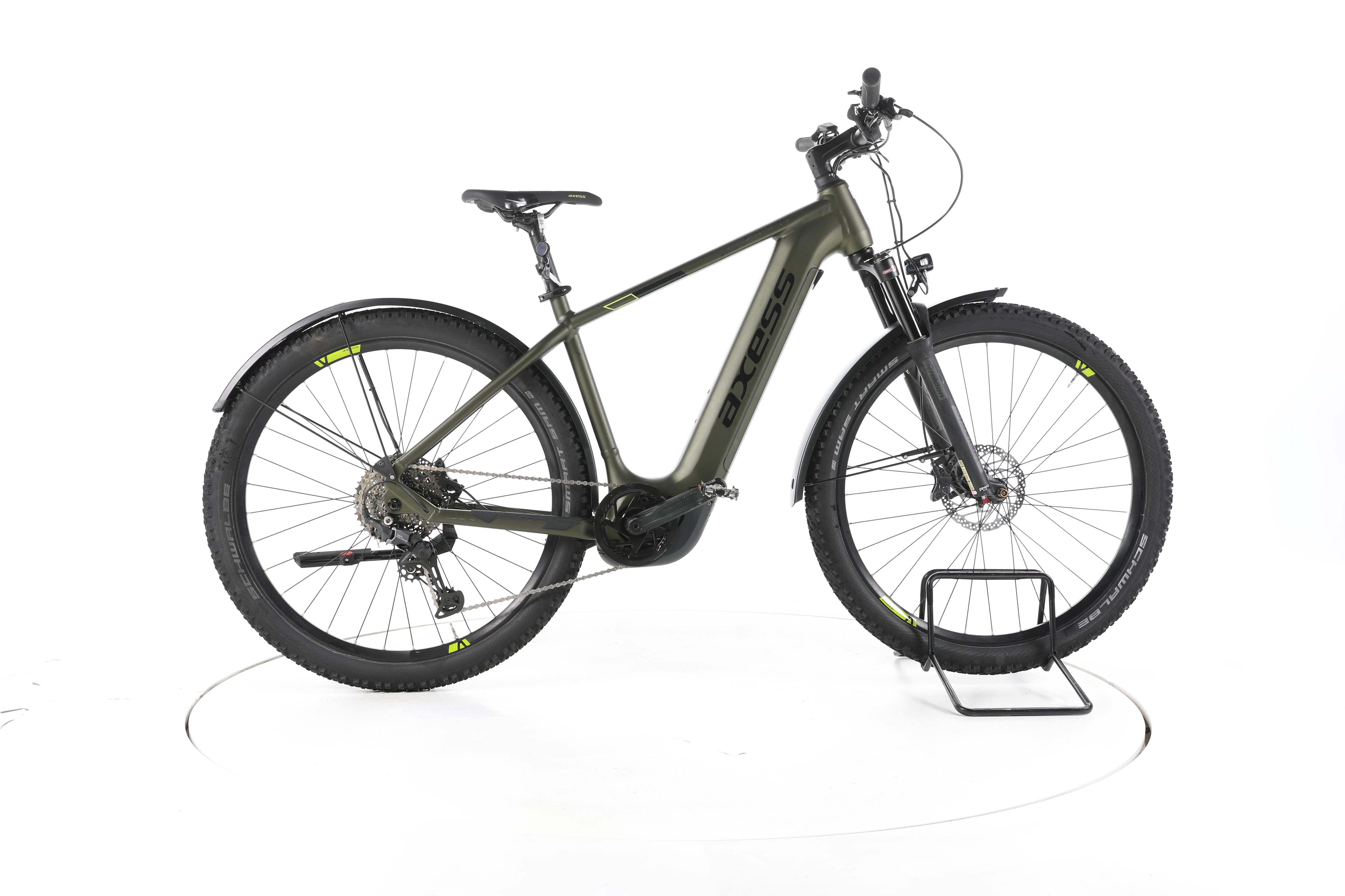 Axess Force Pro Allroad E-Bike 2025 - Image 1