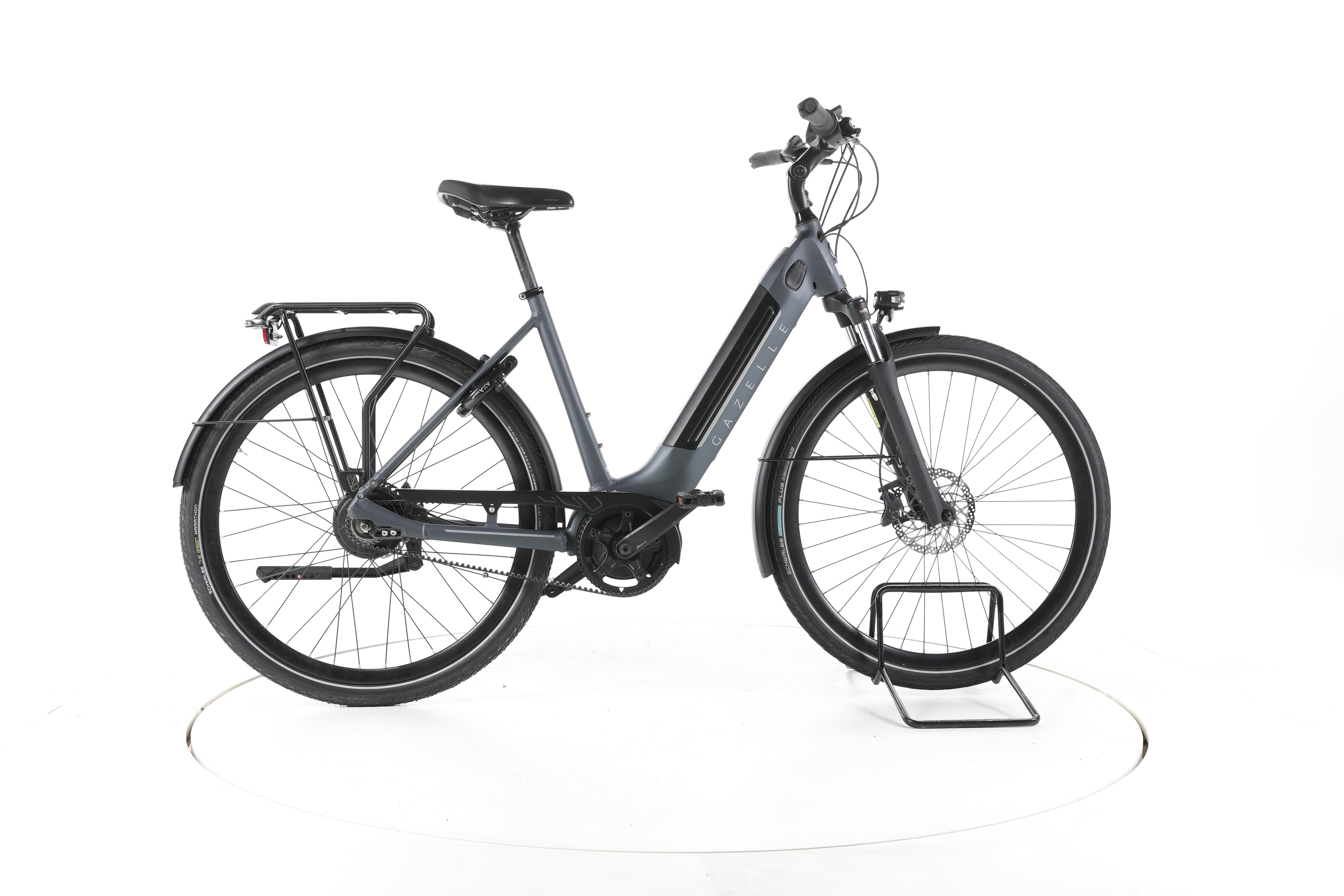 Gazelle Ultimate C380 HMB City E-Bike Tiefeinsteiger - Image 1