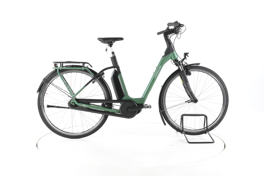 Kreidler Vitality Eco 3 Comfort City E-Bike Tiefeinsteiger - Image 1
