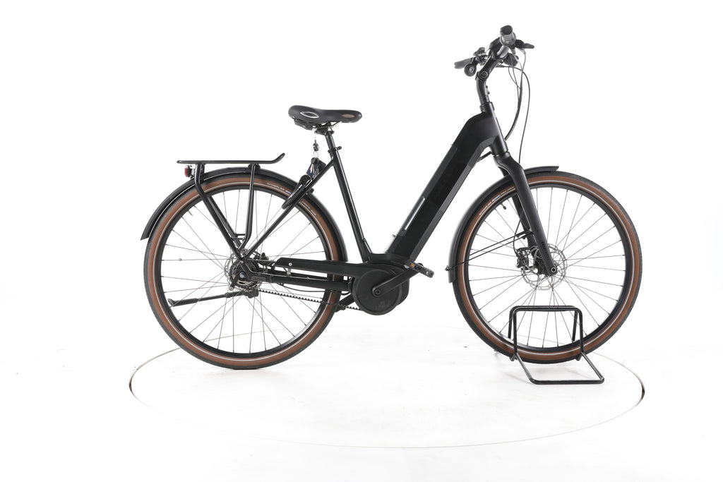 Raleigh Liverpool Premium City E-Bike Tiefeinsteiger - Image 1