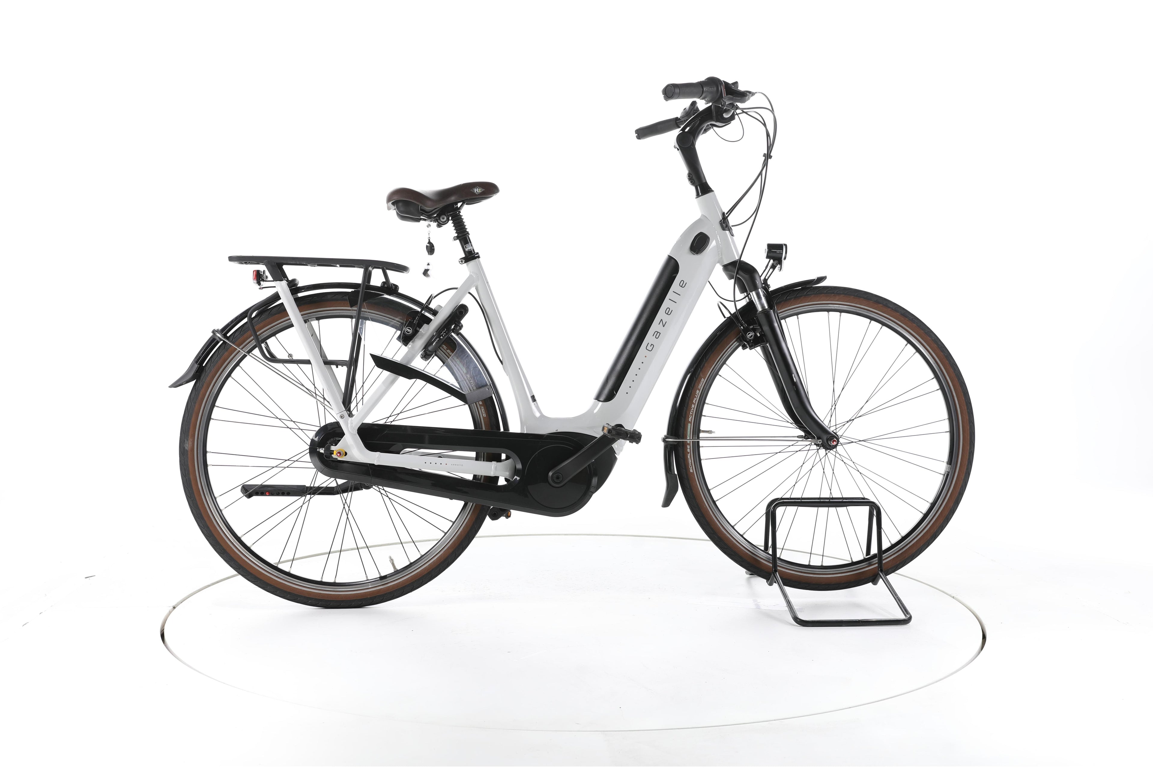 Gazelle Arroyo C7+ HMB Elite City E-Bike Tiefeinsteiger - Image 1
