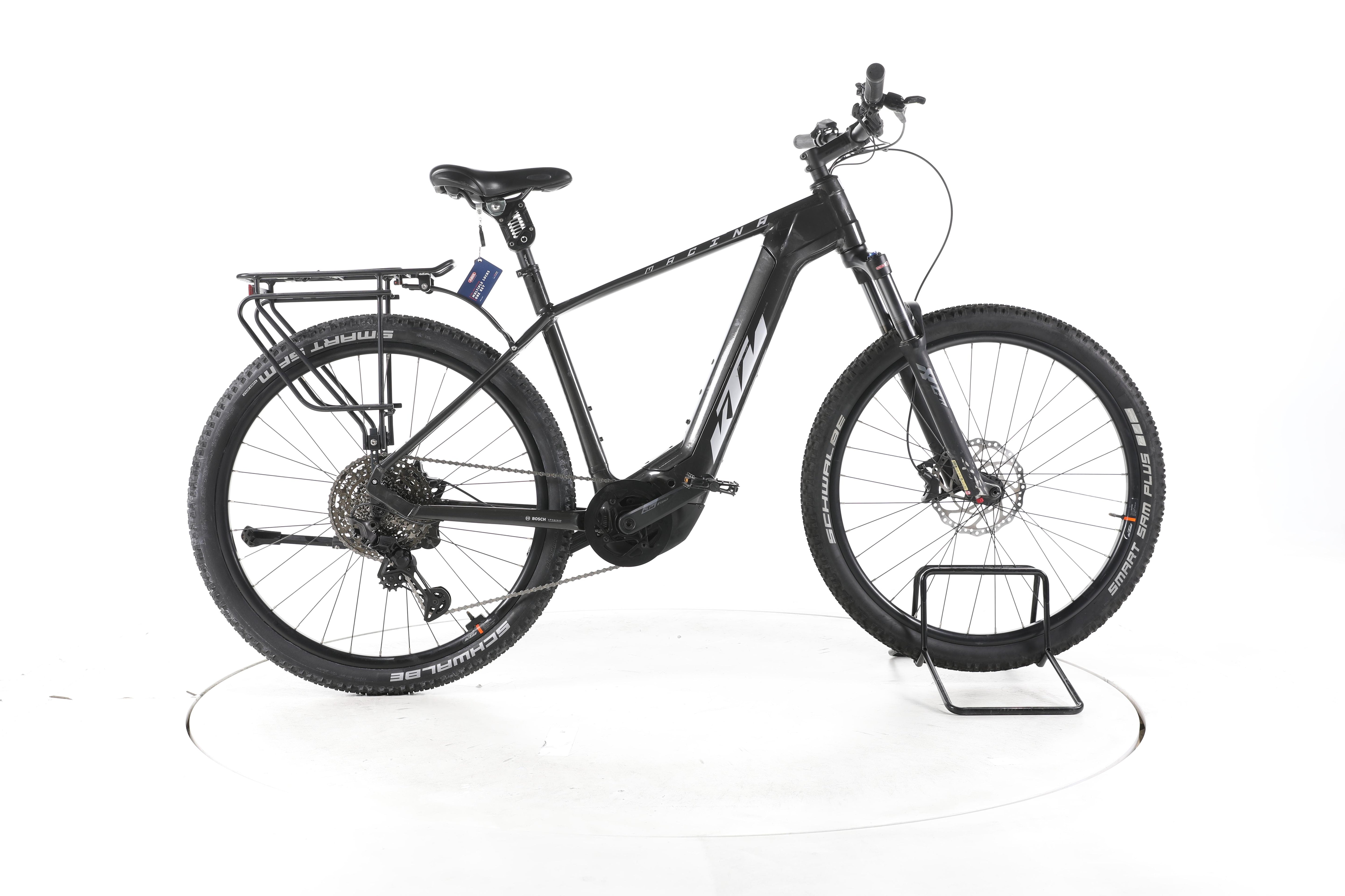 KTM Macina Team XL E-Bike - Image 1