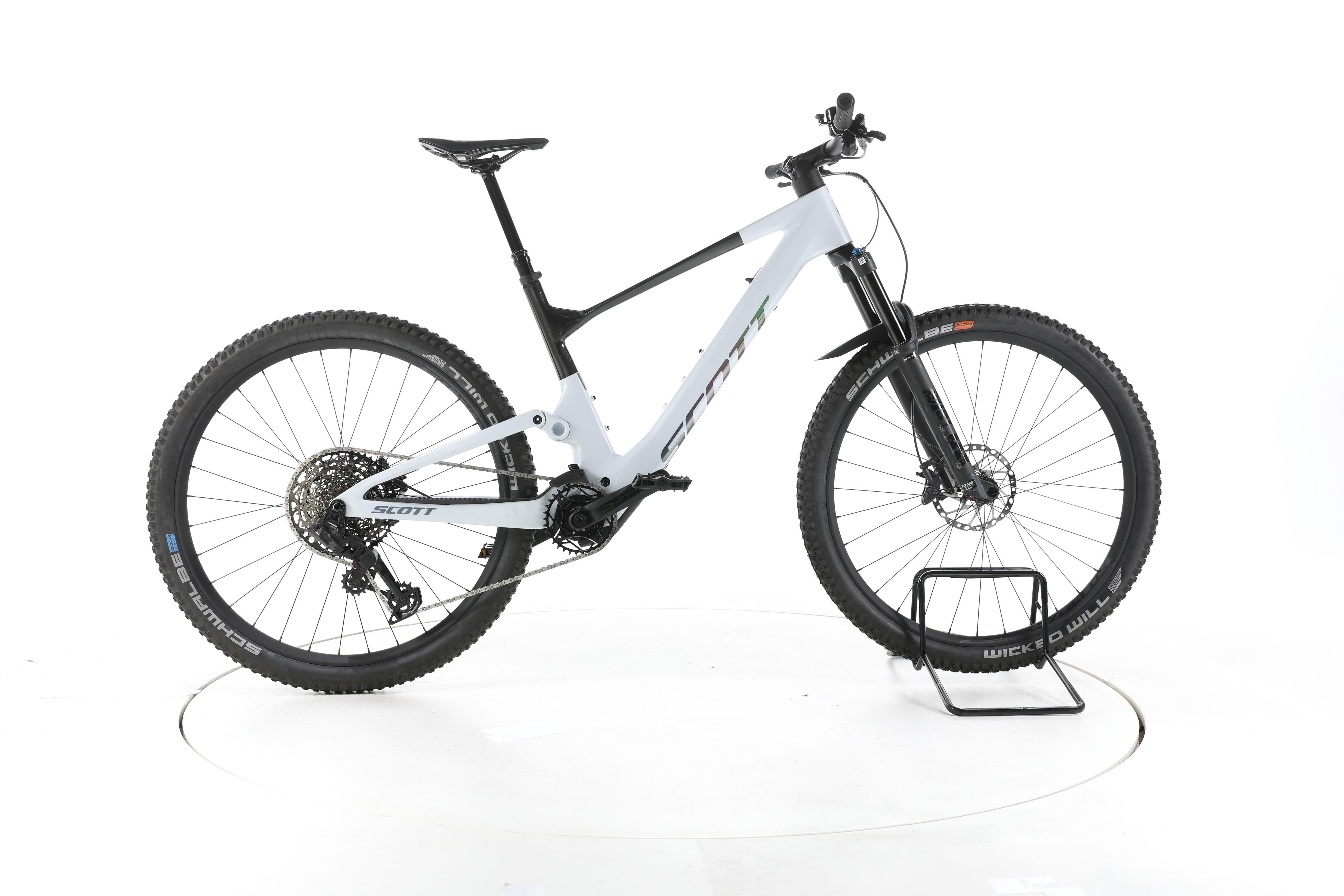 Scott Lumen  905 Fully E-Bike Carbon 2025 - Image 1