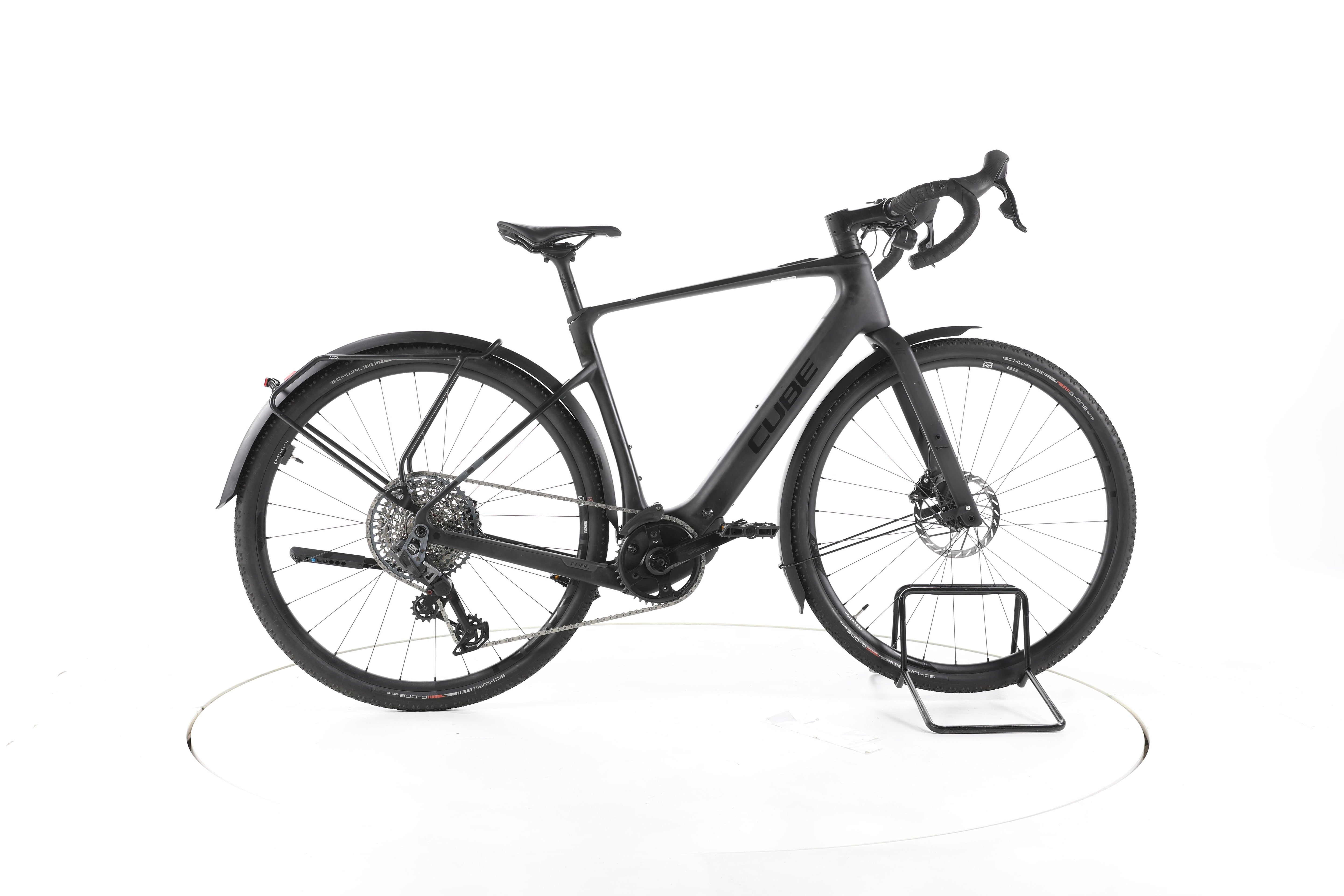 Cube Nuroad Hybrid C:62 SLX FE X E-Gravel & Rennrad Carbon 2024 - Image 1