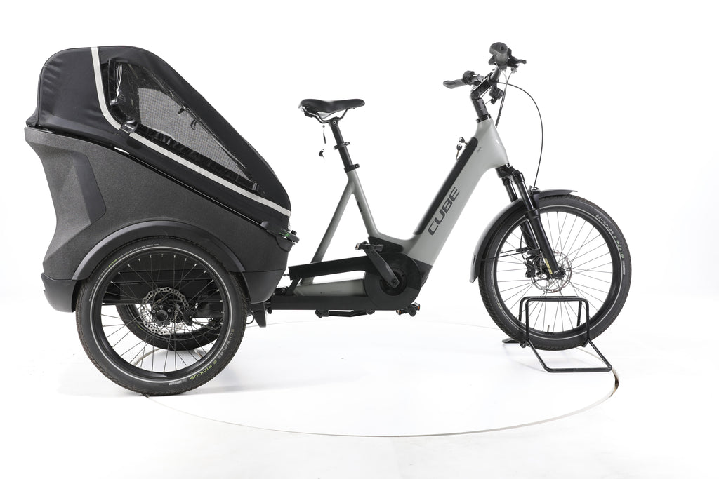 Cube Trike Hybrid Family E-Lastenrad - Image 1