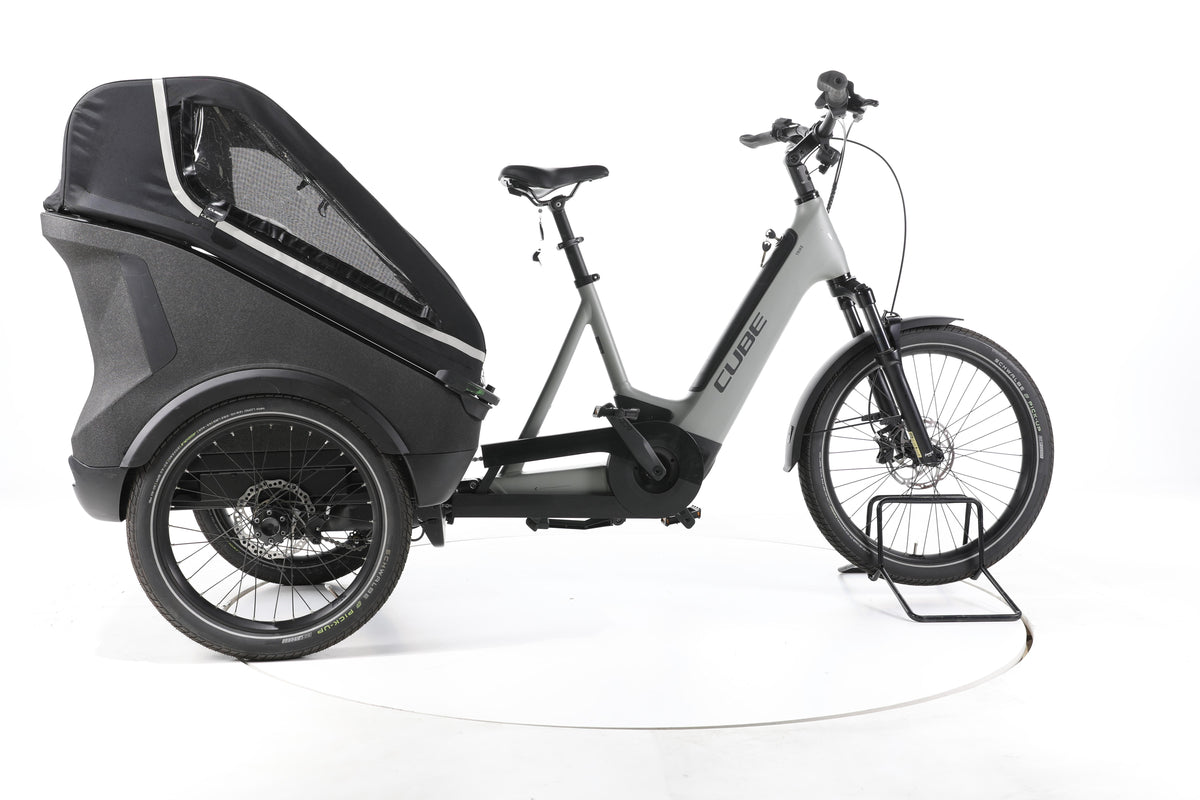 Cube Trike Hybrid Family E-Lastenrad - Image 1