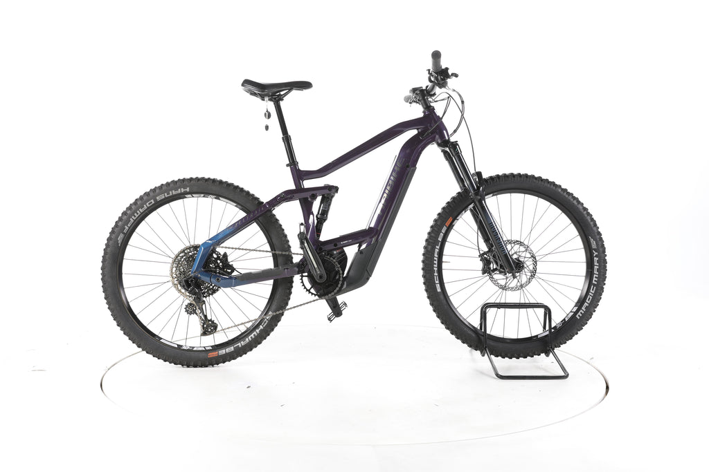 Haibike AllTrail 8 E-Bike Fully - Image 1