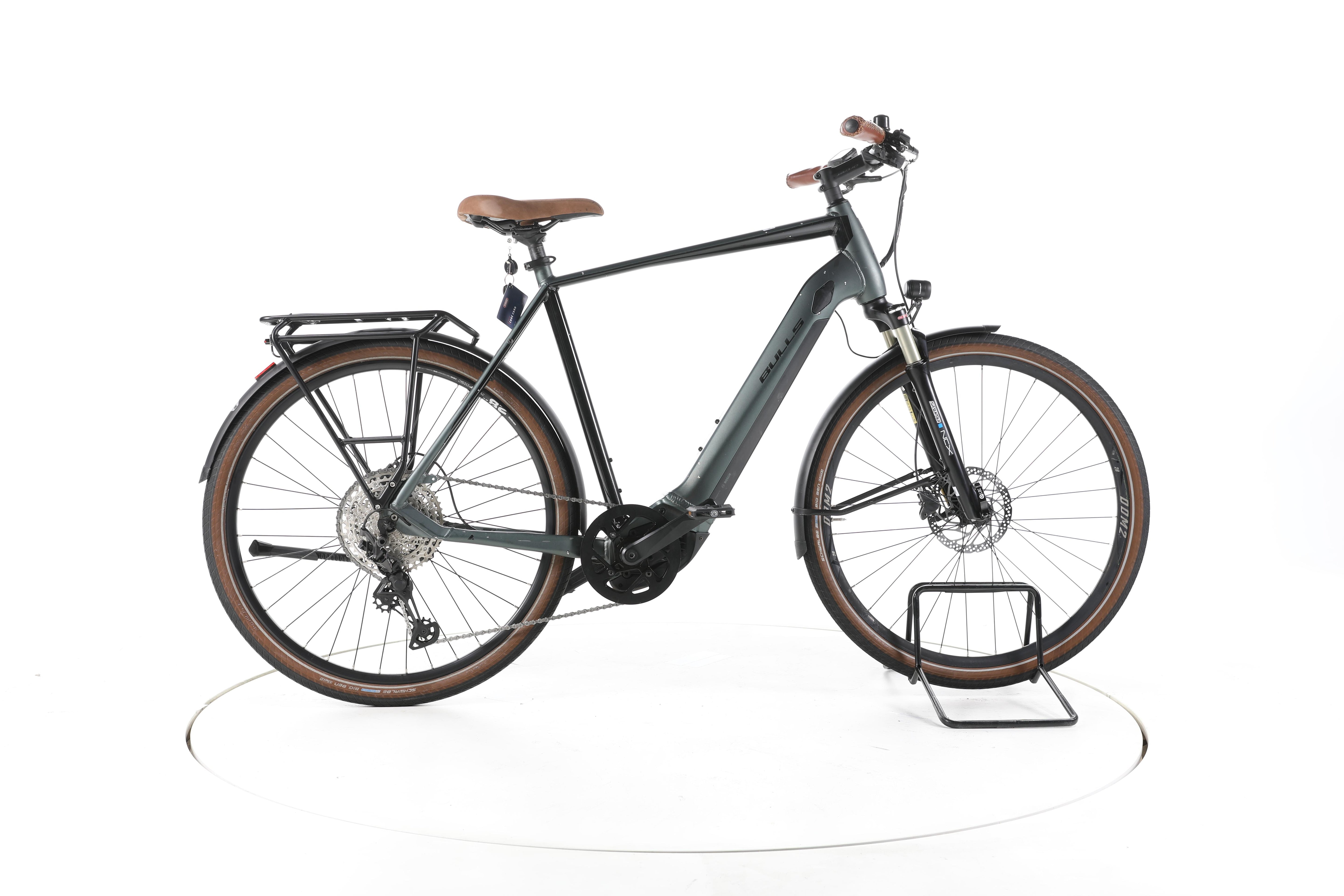 Bulls Urban EVO 12 Trekking E-Bike - Image 1