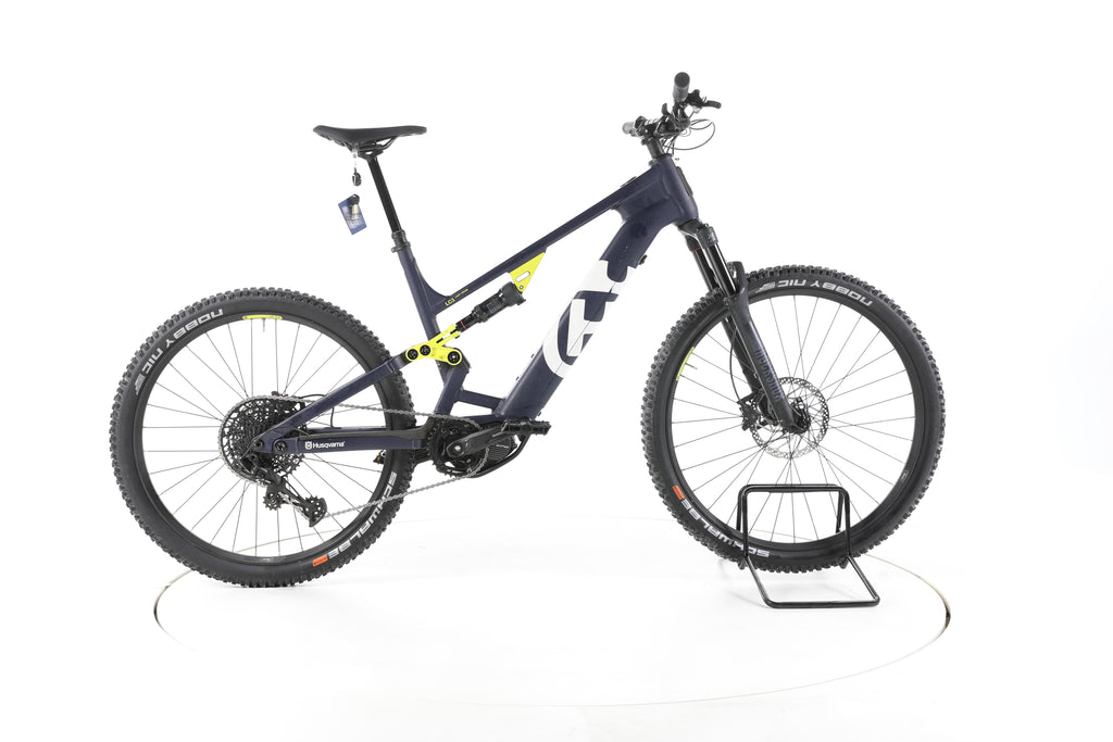 Husqvarna E-Bicycles Light Cross LC3 Fully E-Bike - Image 1