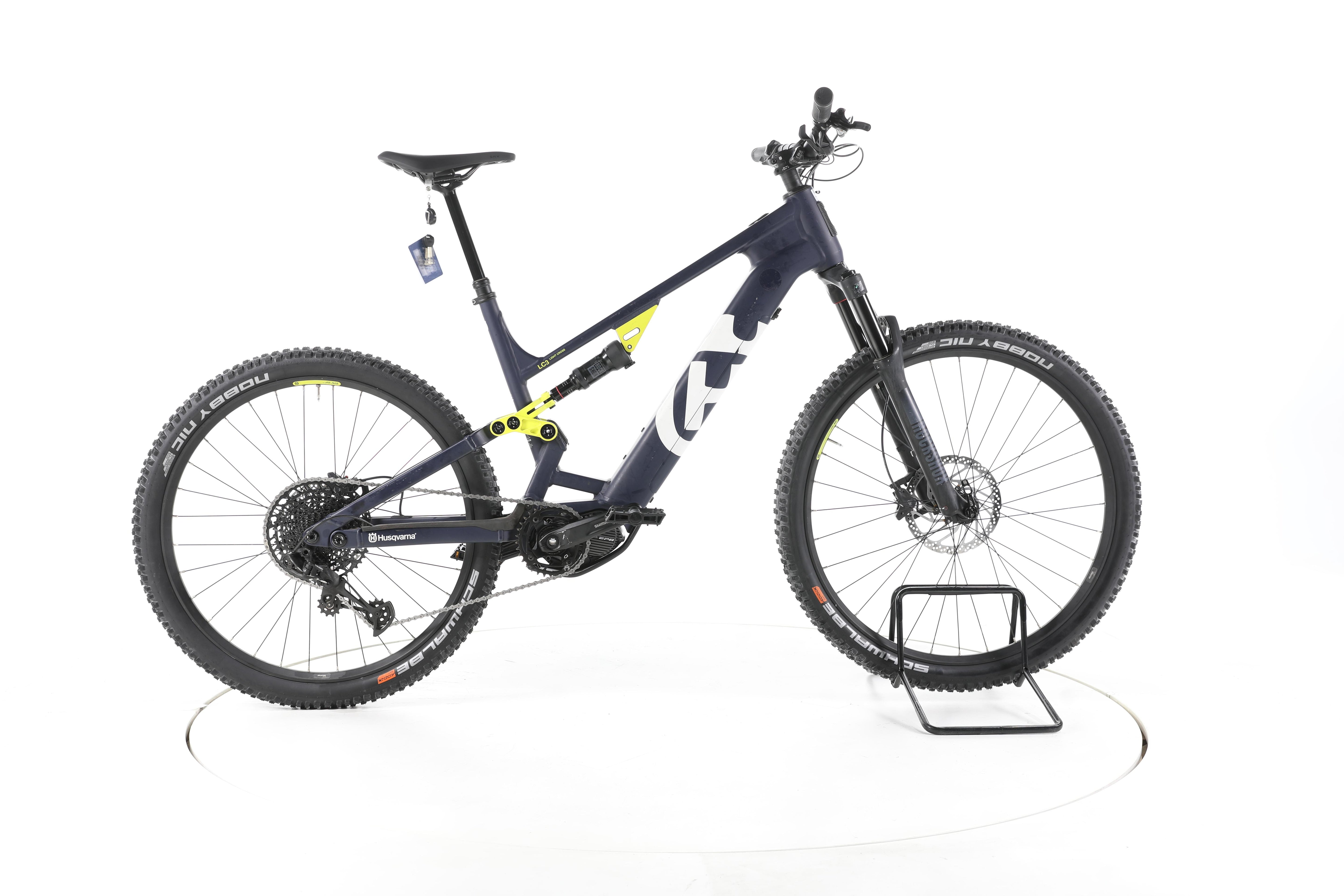 Husqvarna E-Bicycles Light Cross LC3 Fully E-Bike - Image 1