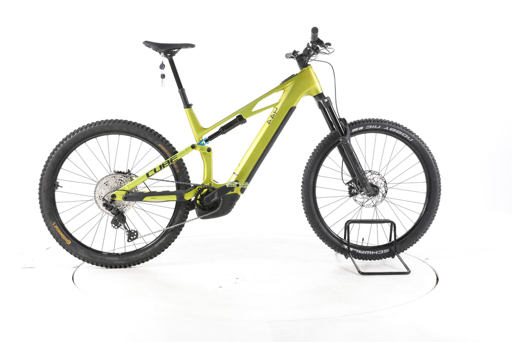 Cube Stereo Hybrid ONE44 HPC Race E-Bike Fully Carbon 2025 - Image 1