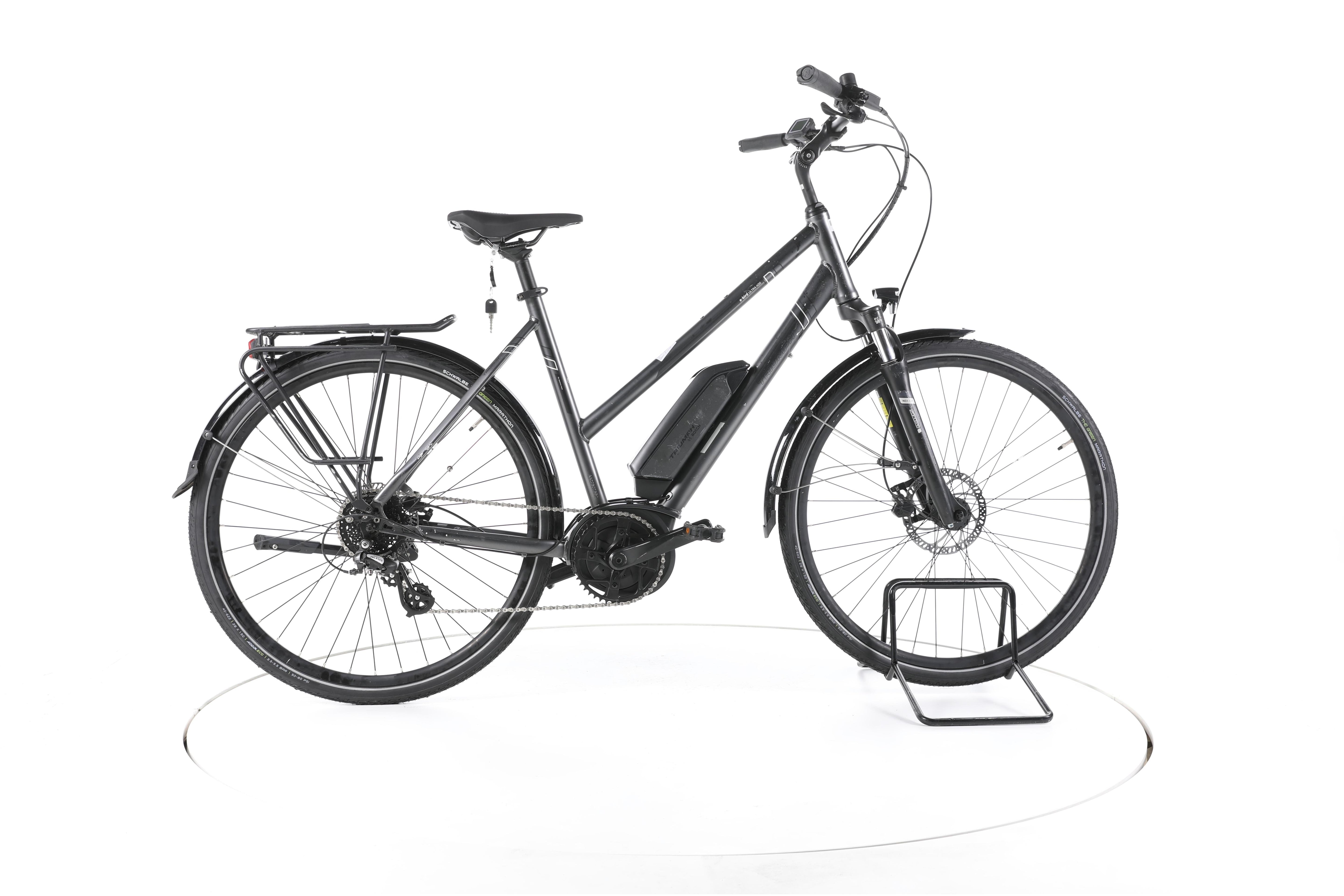 Triumph E-Bird Ultra Trekking E-Bike - Image 1