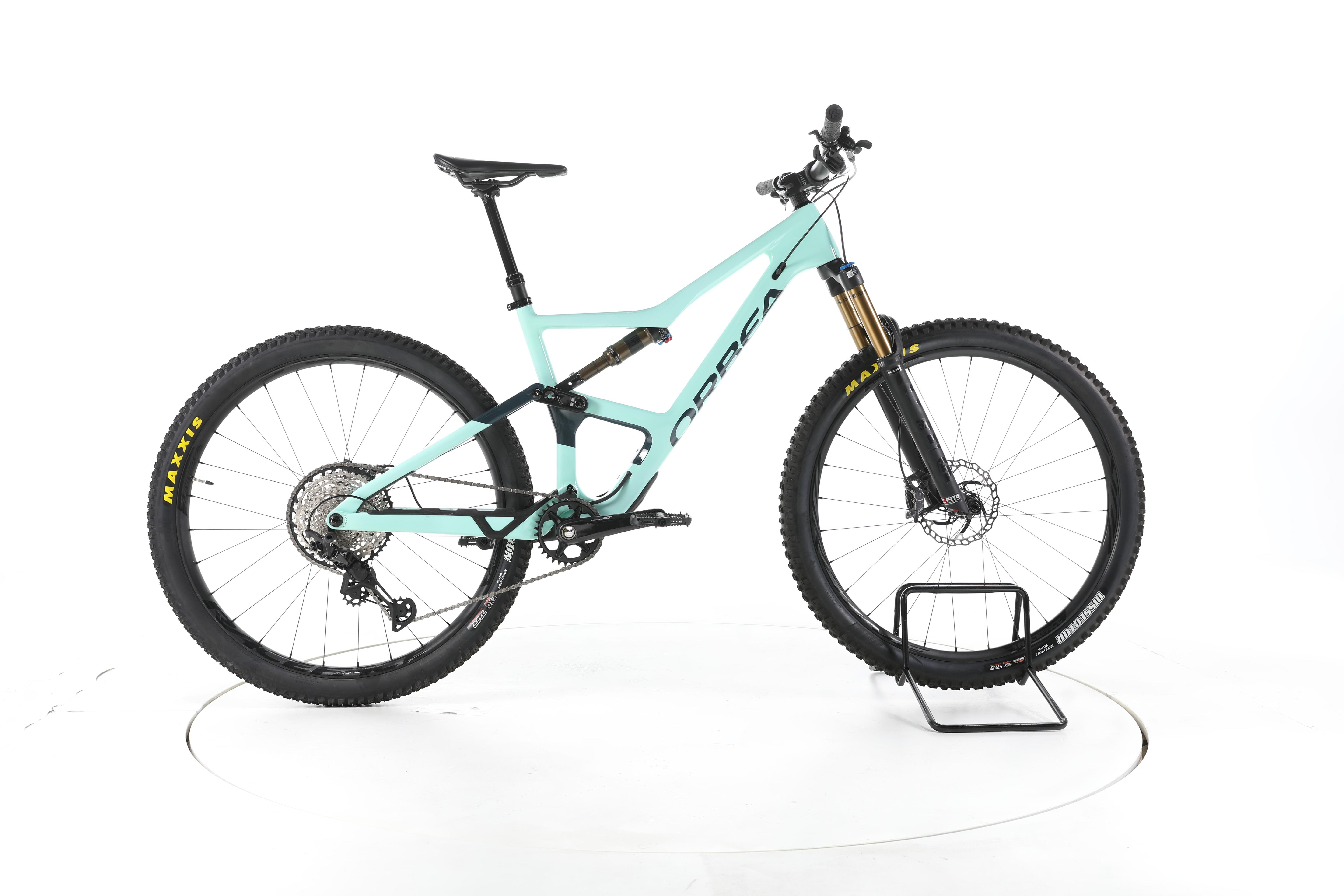 Orbea Occam M10 Fahrrad Fully - Image 1