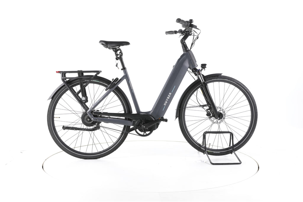 HUYSER Sorrento City E-Bike Tiefeinsteiger 2024 - Image 1