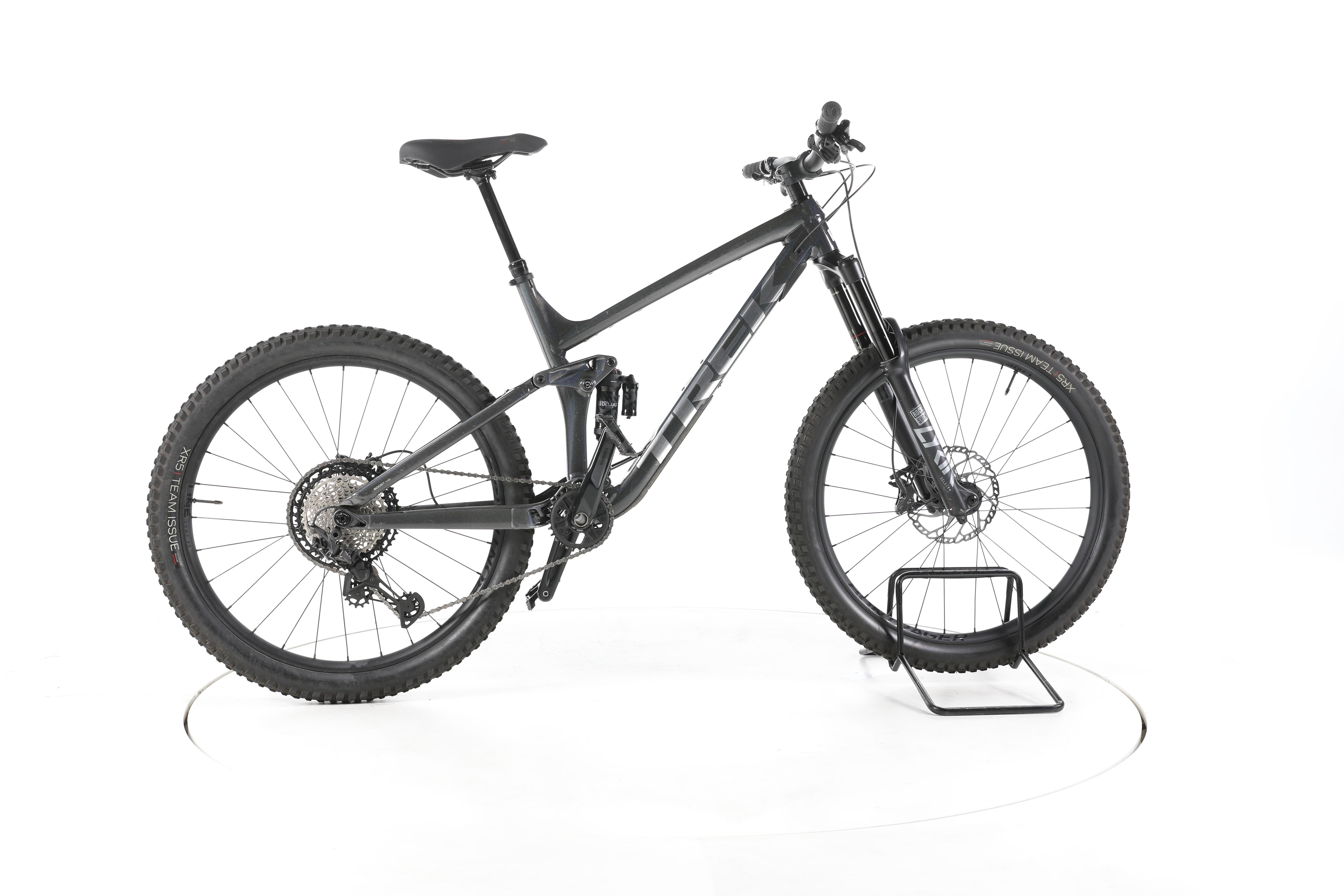 Trek Remedy 8 Fahrrad Fully - Image 1