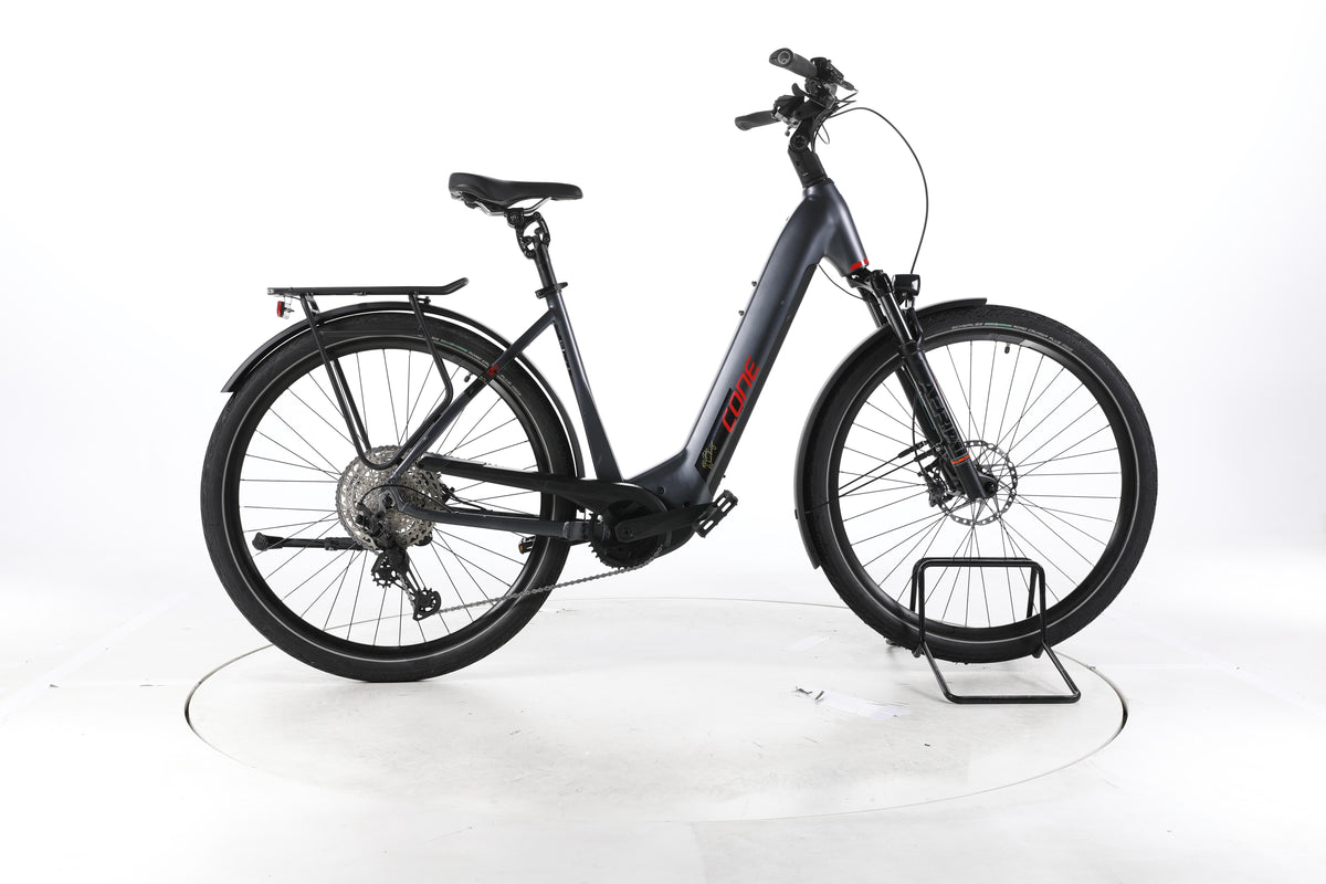 CONE Bikes eStreet IN Jubilee Trekking E-Bike Tiefeinsteiger - Image 1