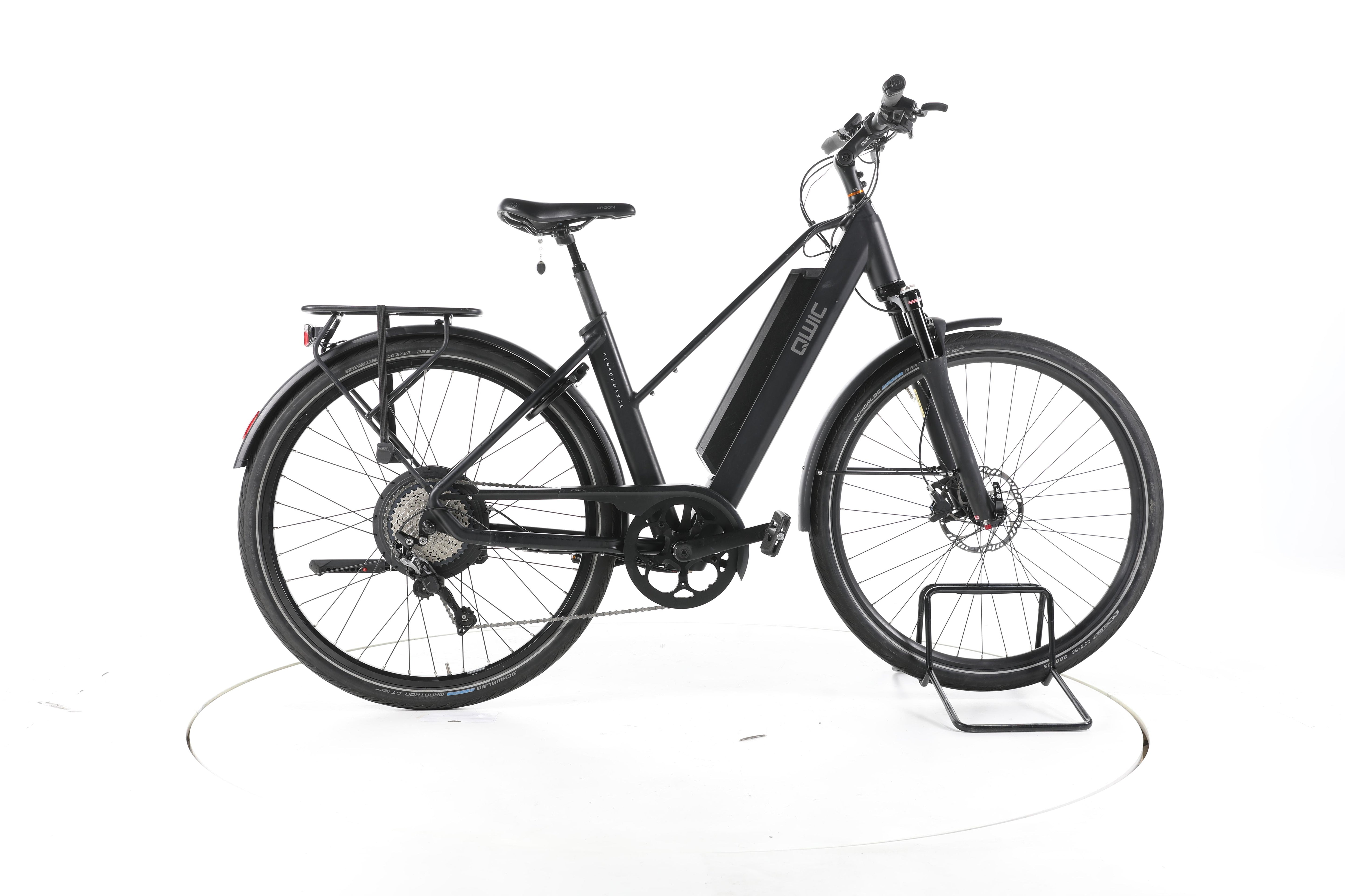QWIC Performance RD11 Trekking E-Bike - Image 1