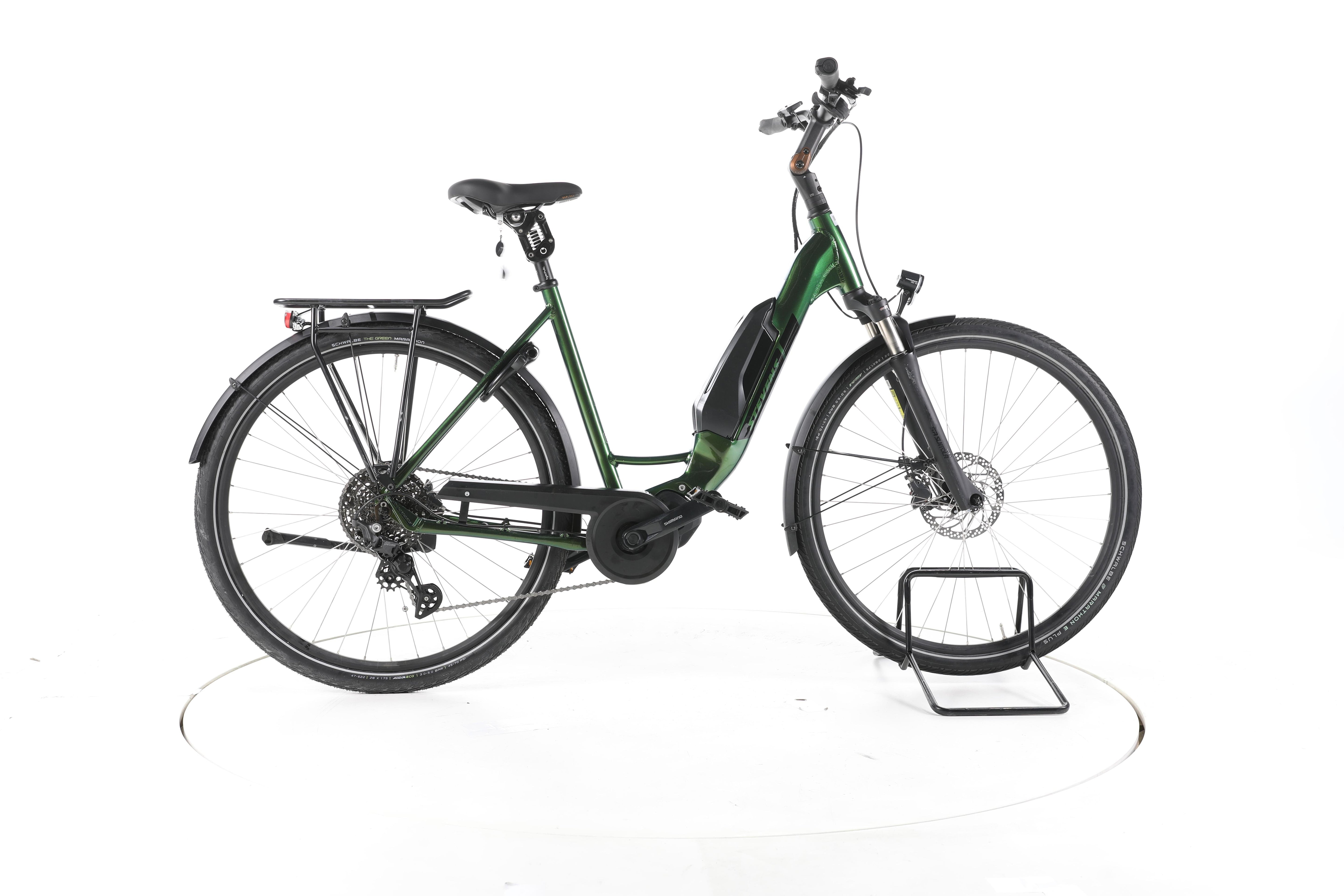 Stevens E-Bormio Forma Trekking E-Bike Tiefeinsteiger - Image 1