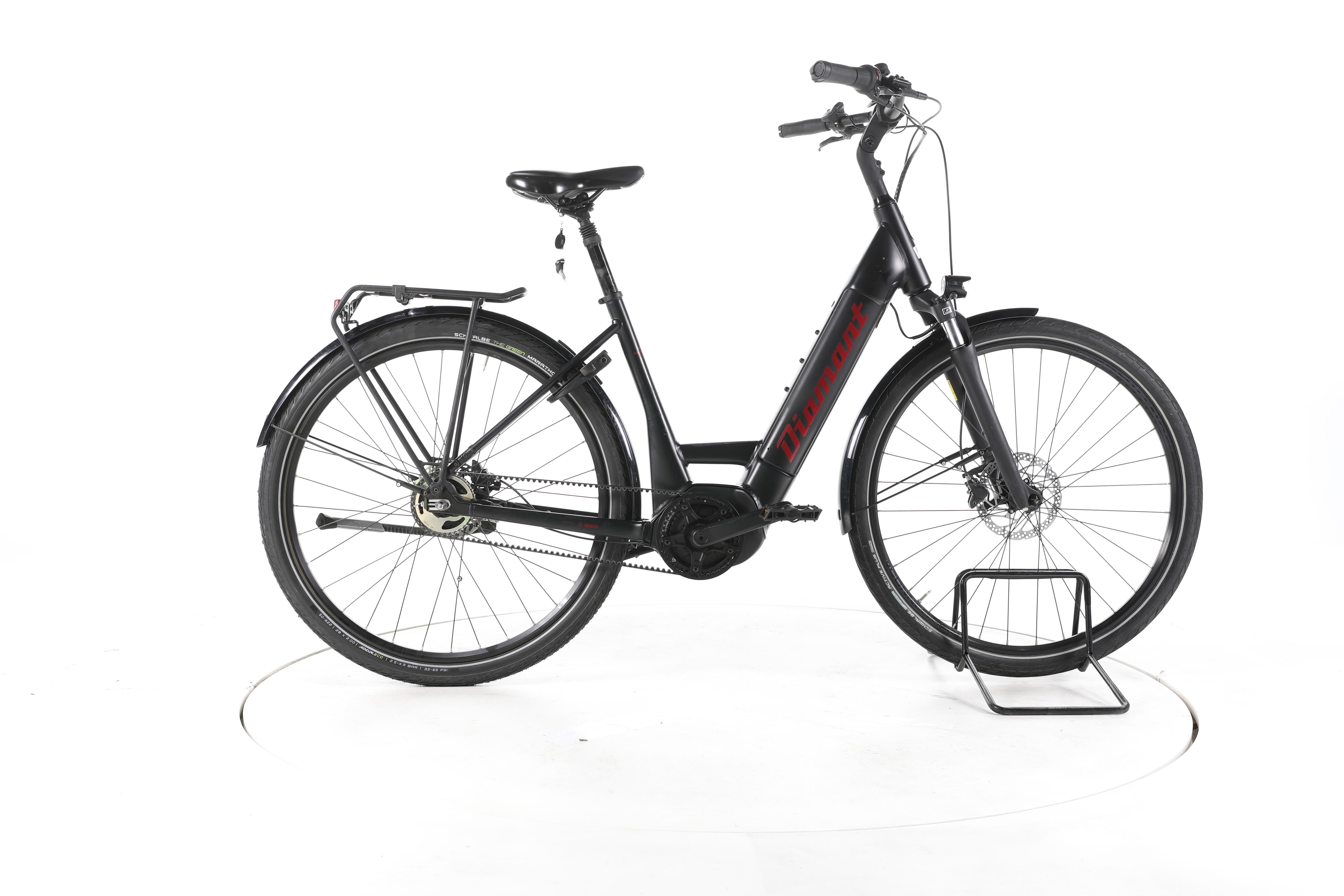 Diamant Beryll Esprit+ RT Gen 2 City E-Bike Tiefeinsteiger - Image 1