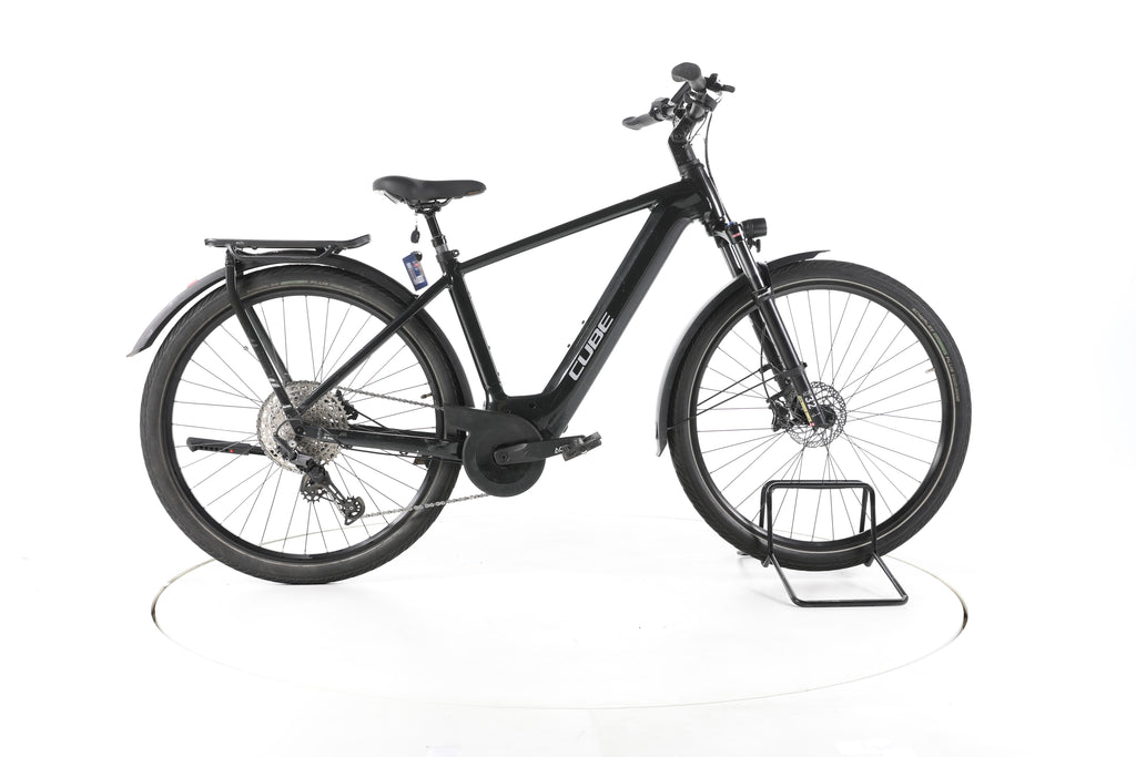 Cube Kathmandu Hybrid EXC Trekking E-Bike - Image 1