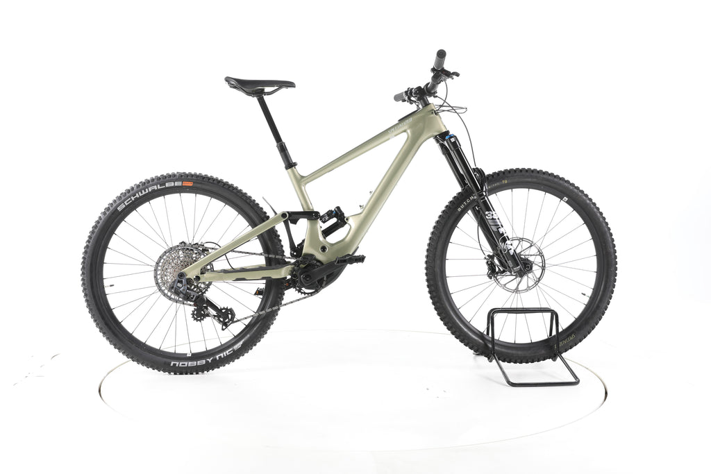 Specialized Turbo Kenevo SL 2 Expert Fully E-Bike Carbon - Image 1