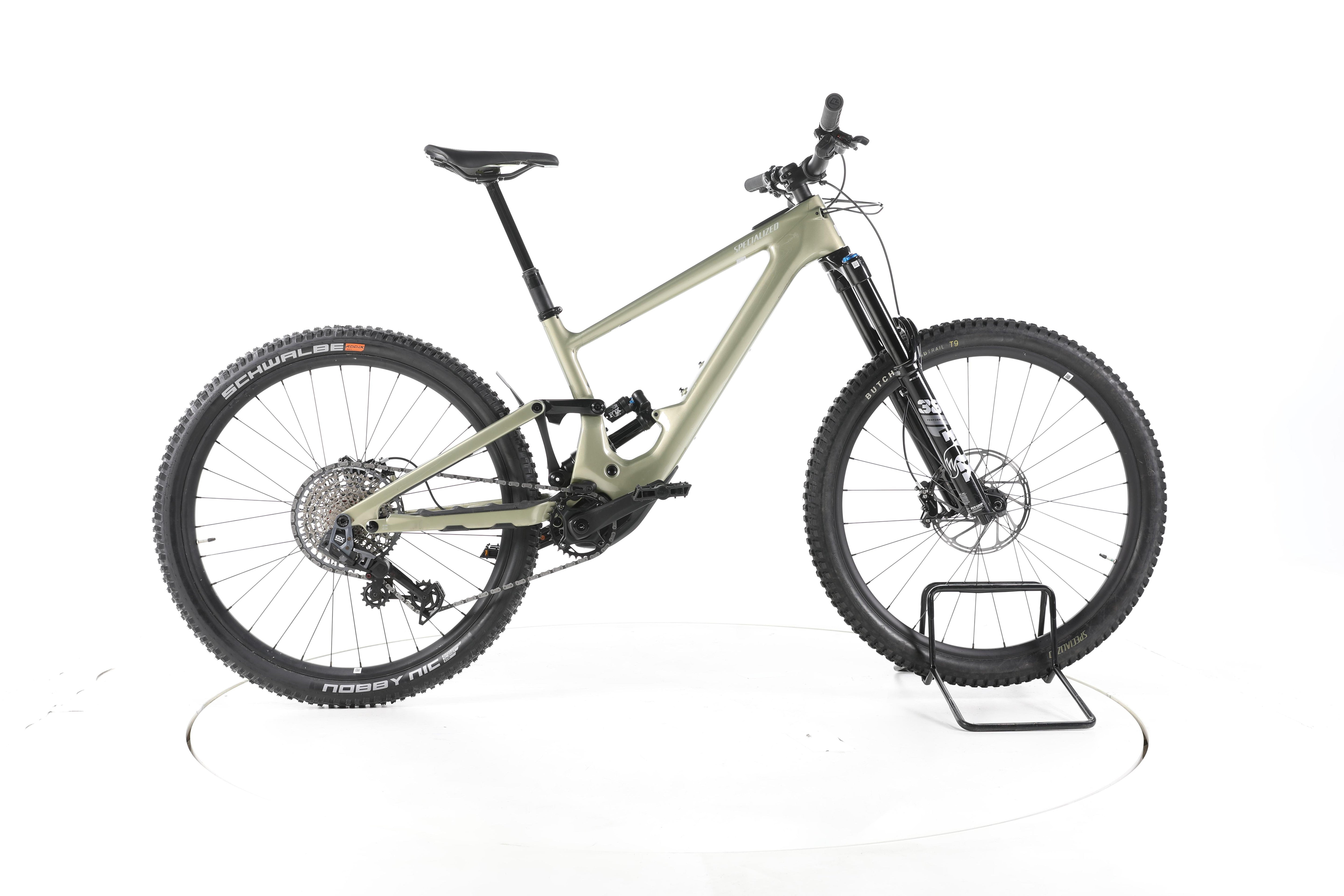 Specialized Turbo Kenevo SL 2 Expert Fully E-Bike Carbon - Image 1