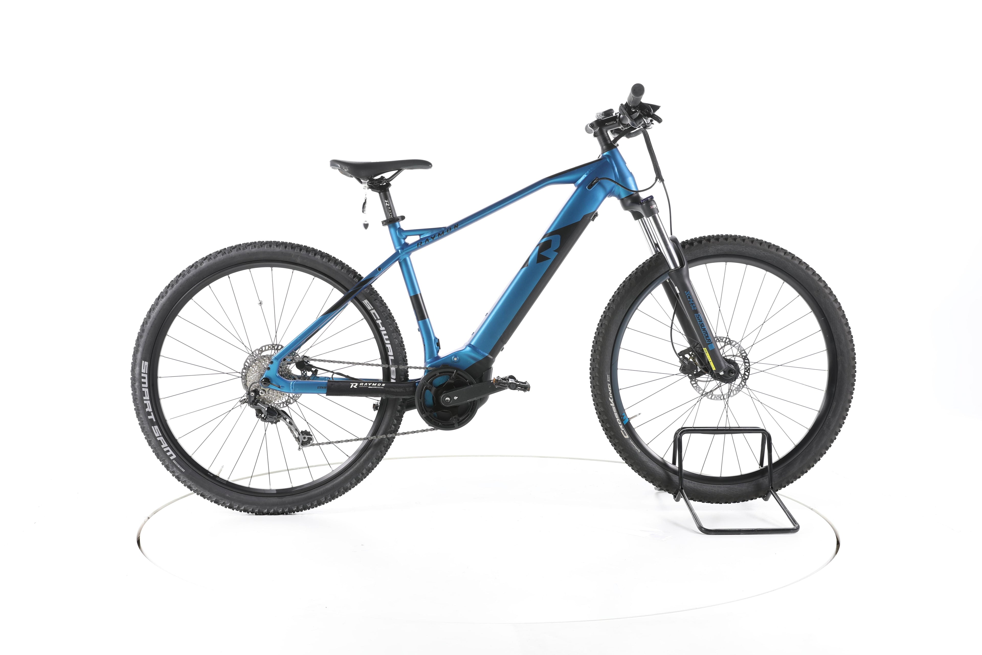 R Raymon HardRay E5.0 E-Bike - Image 1