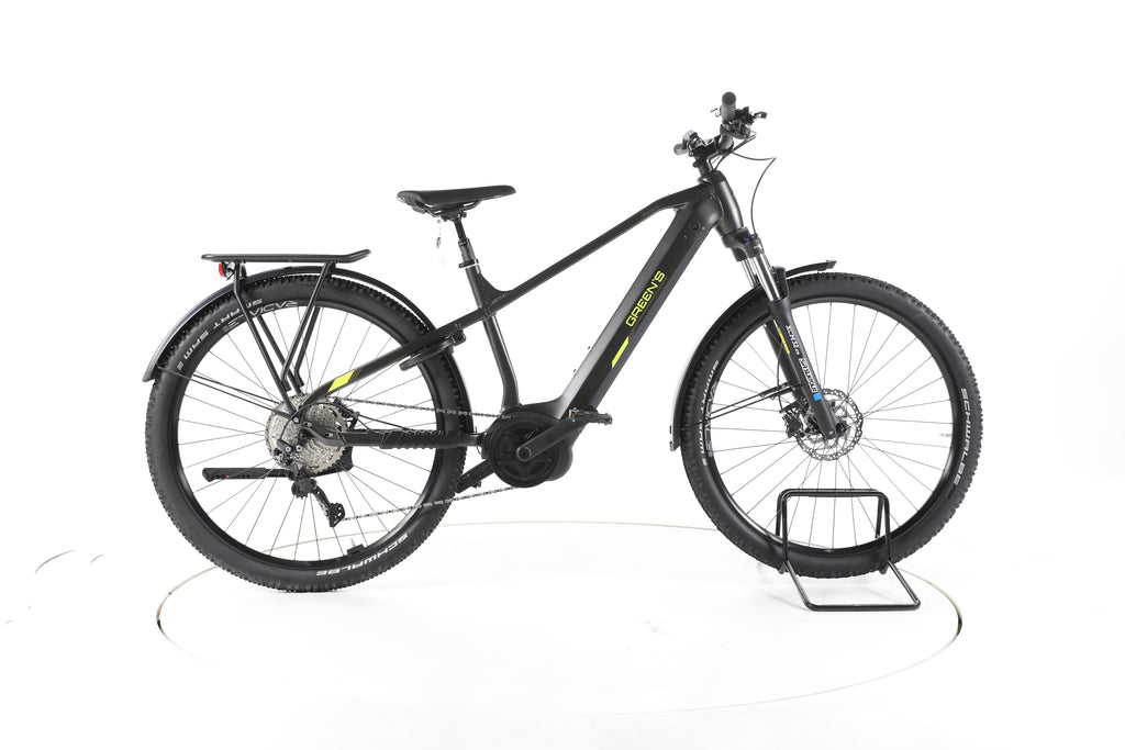 Green's Watford Trekking E-Bike 2023 - Image 1