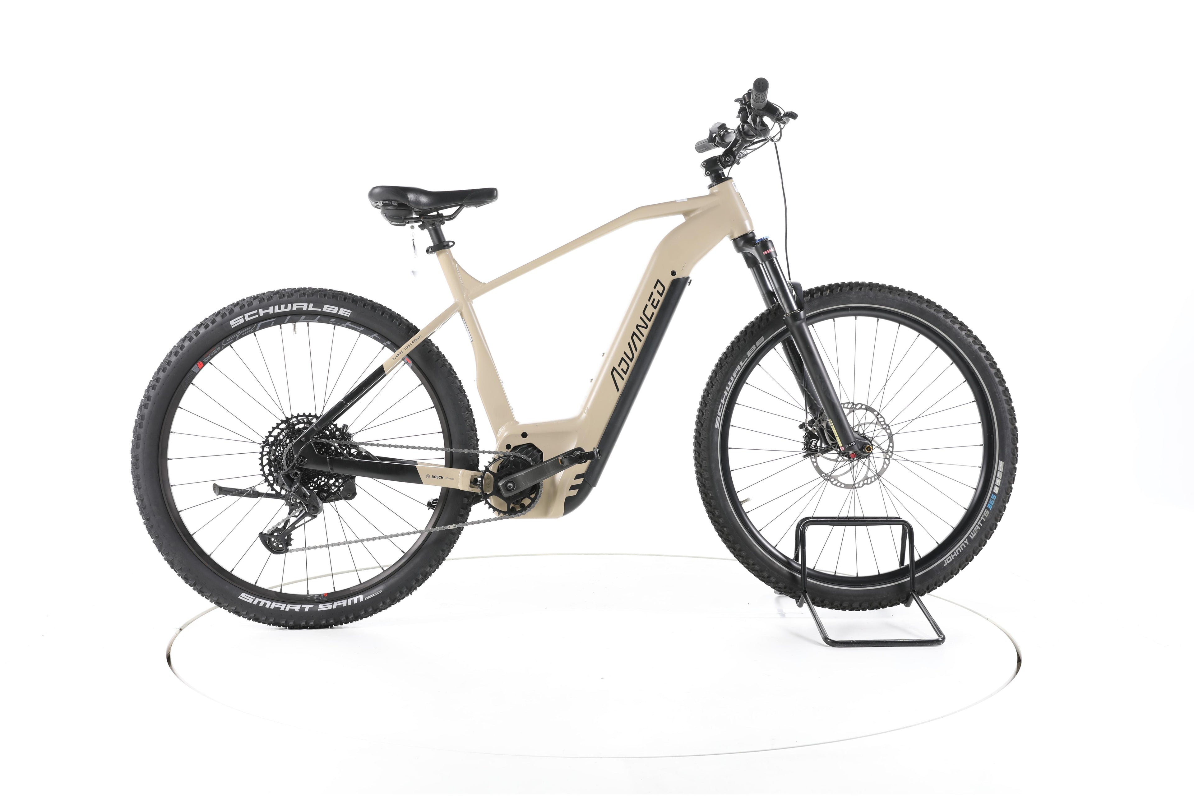 ADVANCED OFFROAD Pro X Mtb E-Bike - Image 1