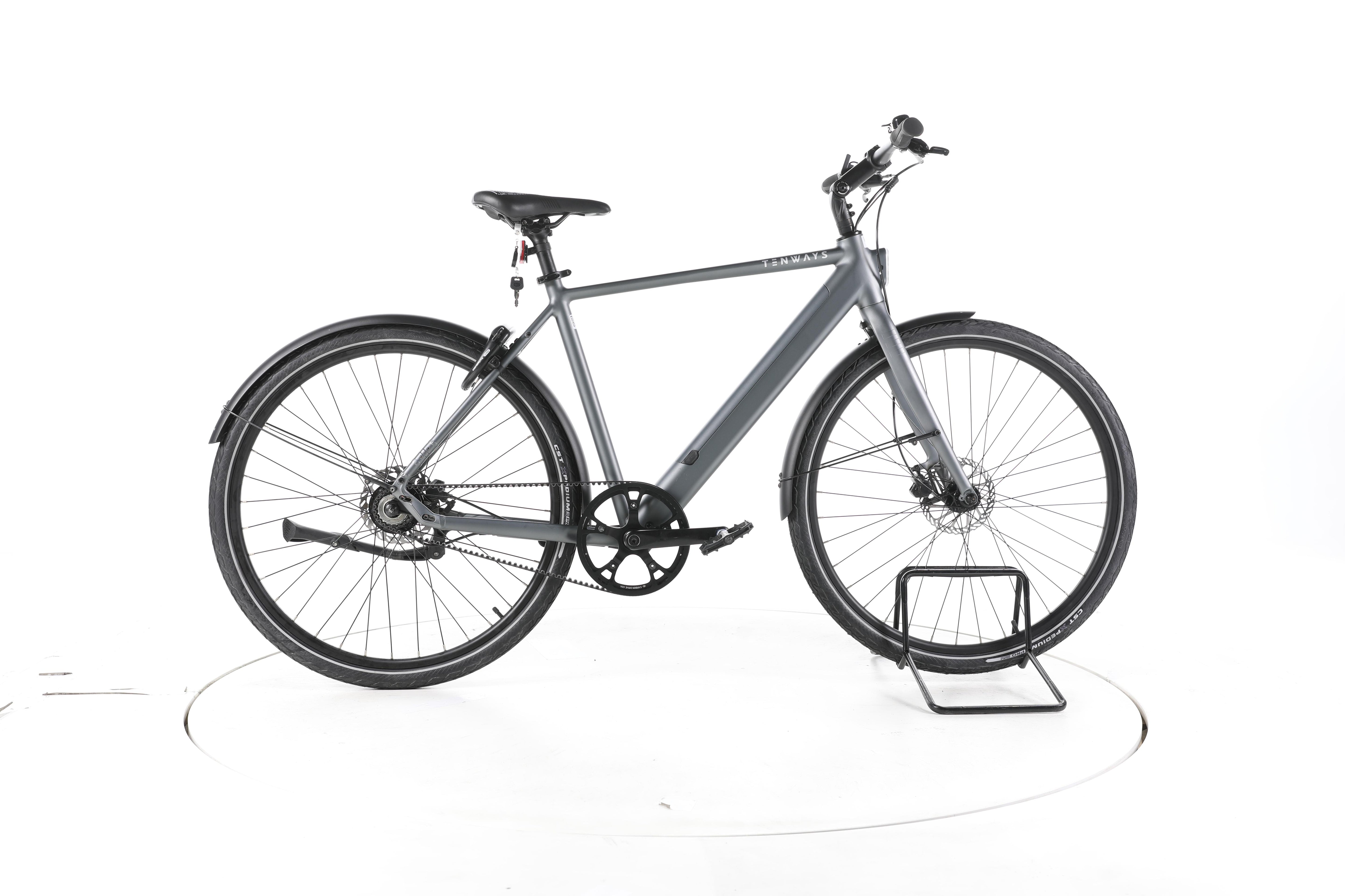 TENWAYS CGO600 Pro E-Bike - Image 1
