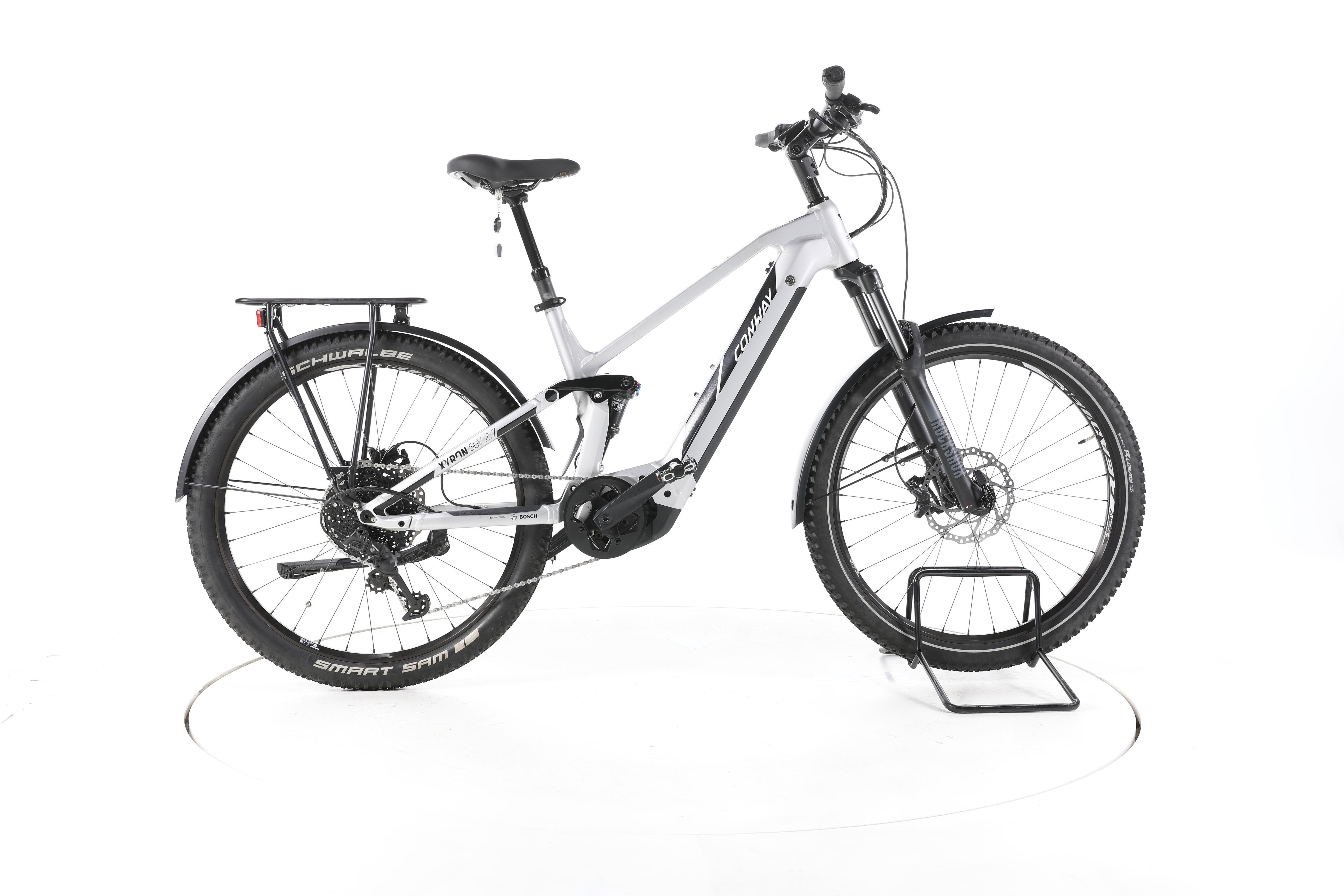 Conway Xyron SUV 2.7 SUV E-Bike - Image 1