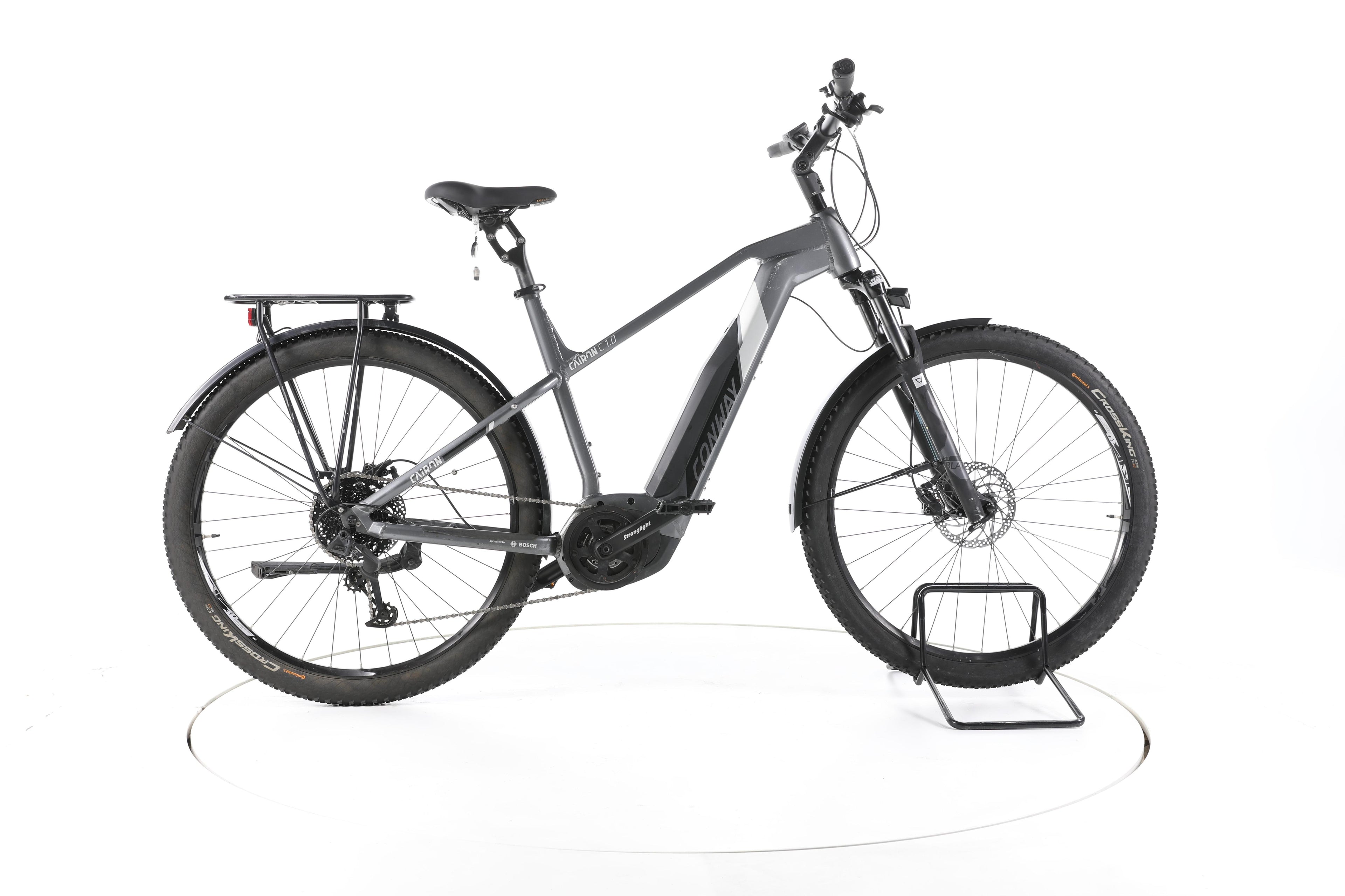 Conway Cairon C 1.0 Trekking E-Bike - Image 1