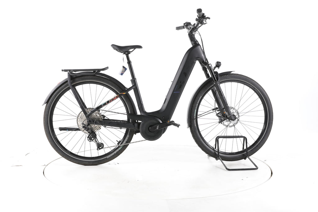 Cube Kathmandu Hybrid EXC Trekking E-Bike Tiefeinsteiger 2025 - Image 1