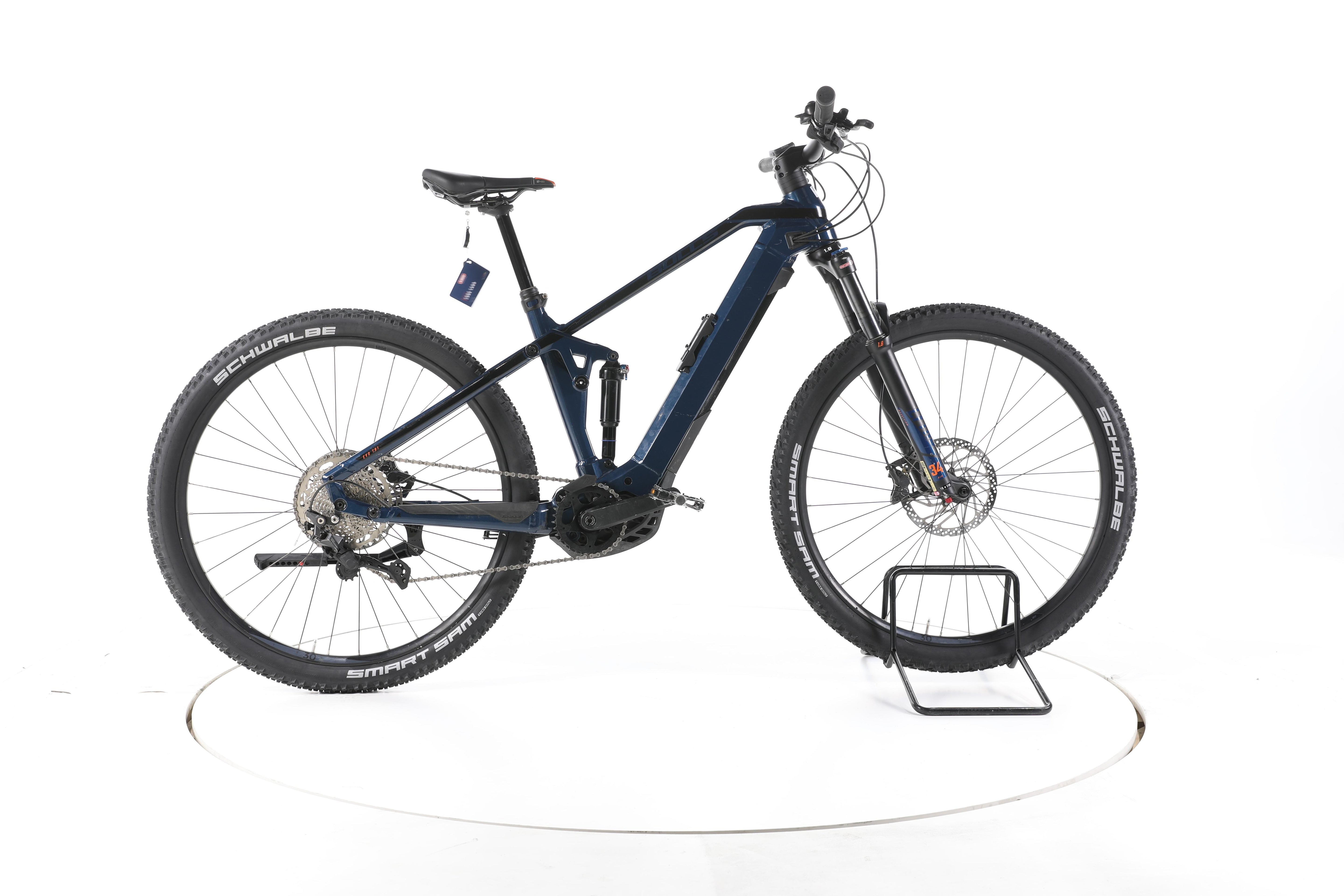 Bulls Sonic EVO TR 1 E-Bike Fully