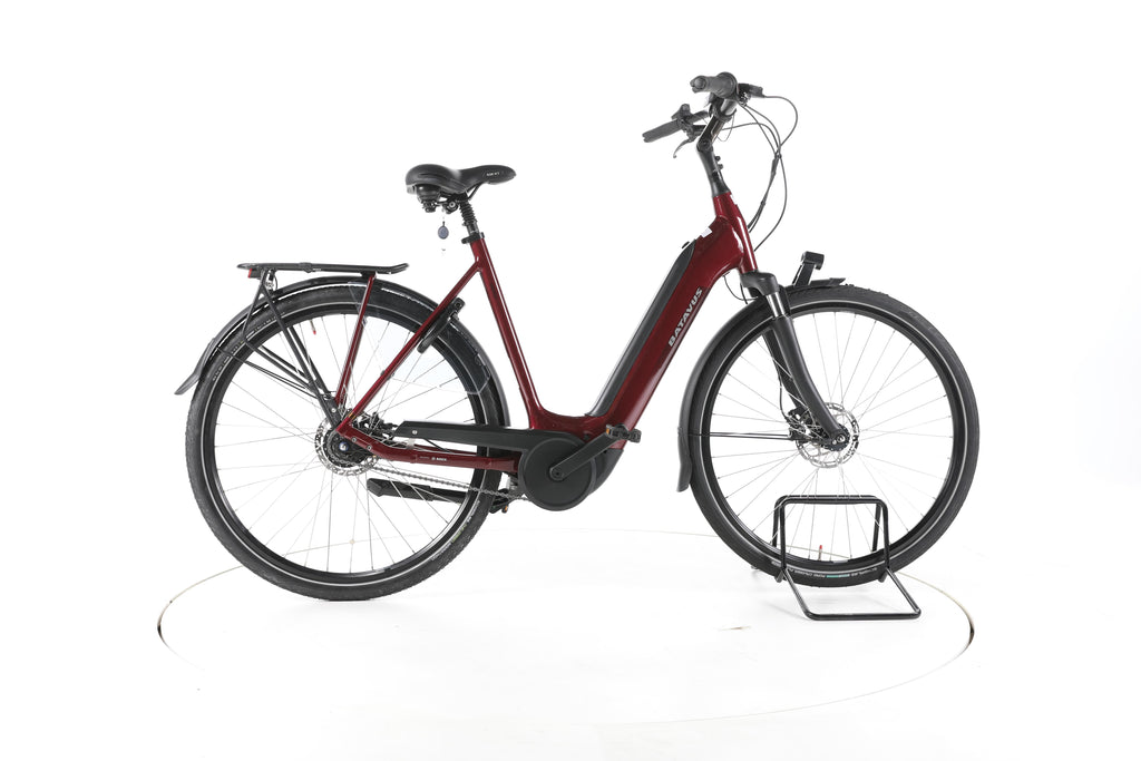 Batavus Finez E-go Power RT City E-Bike Tiefeinsteiger - Image 1
