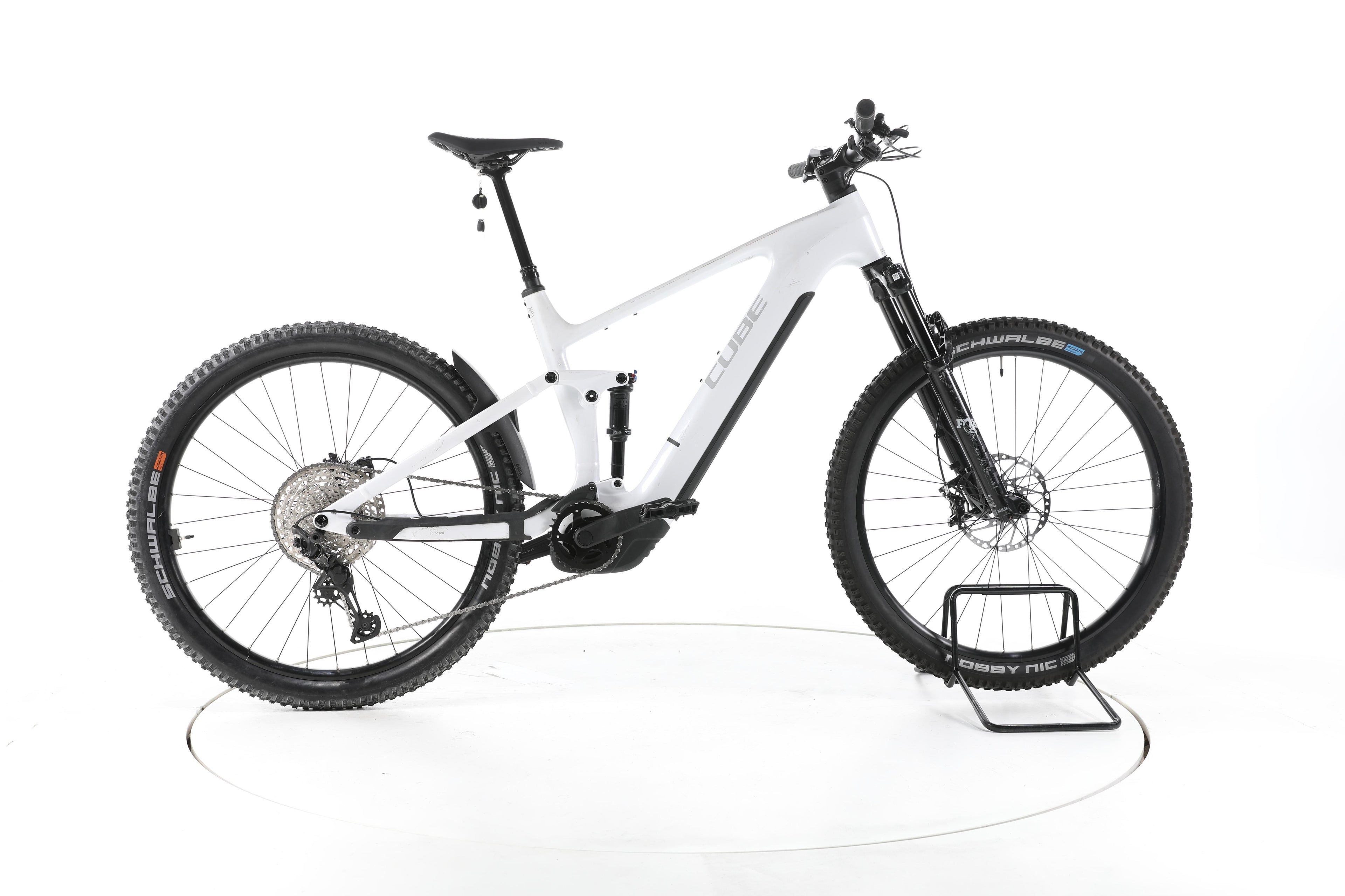 Cube Stereo Hybrid ONE44 EXC Fully E-Bike 2025 - Image 1