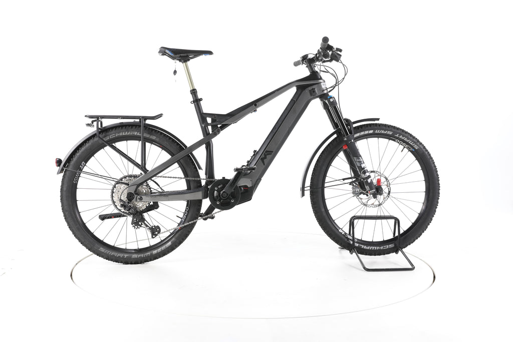 M1-Sporttechnik Erzberg GT SUV E-Bike Carbon - Image 1