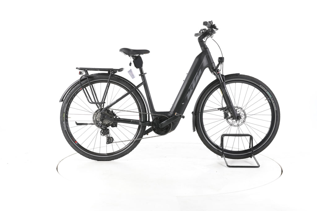 KTM Cento 10 Plus Trekking E-Bike Tiefeinsteiger - Image 1