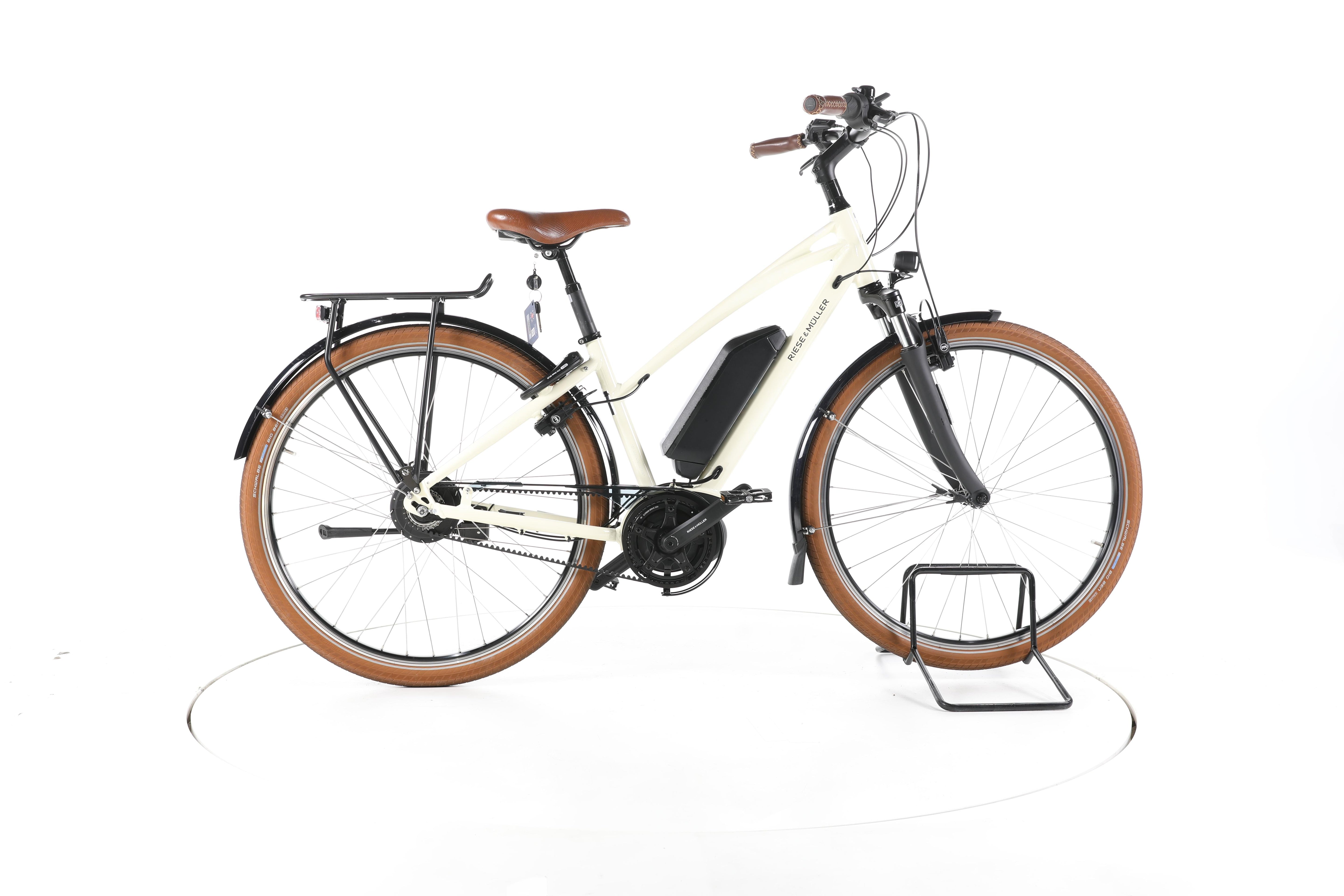 Riese & Müller Cruiser2 Mixte vario City E-Bike - Image 1