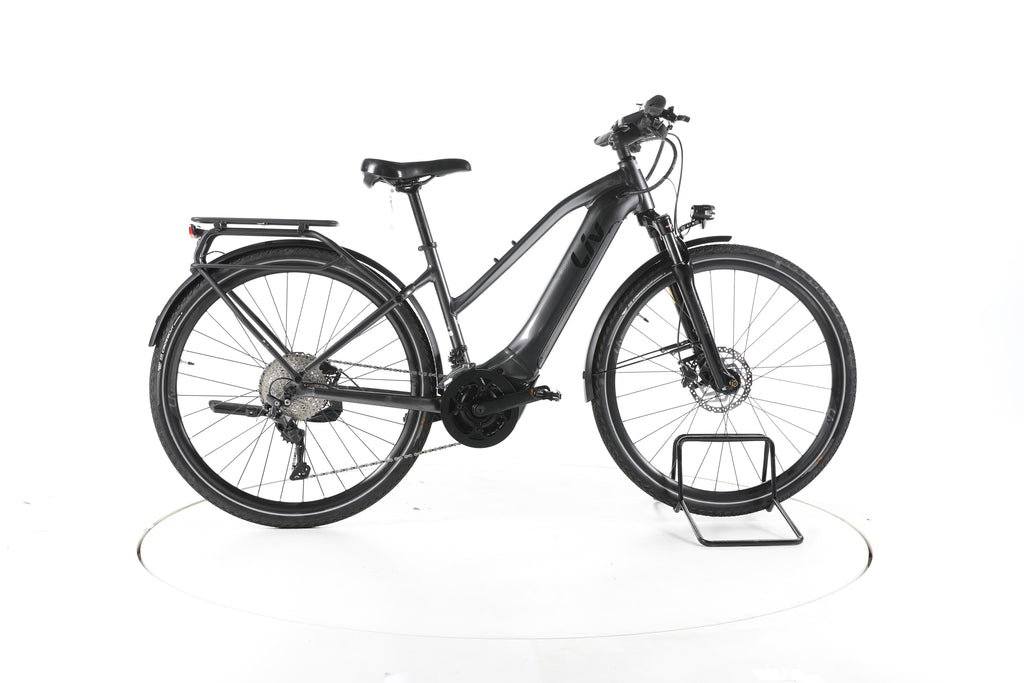 Liv Amiti-E+ 1 Trekking E-Bike - Image 1