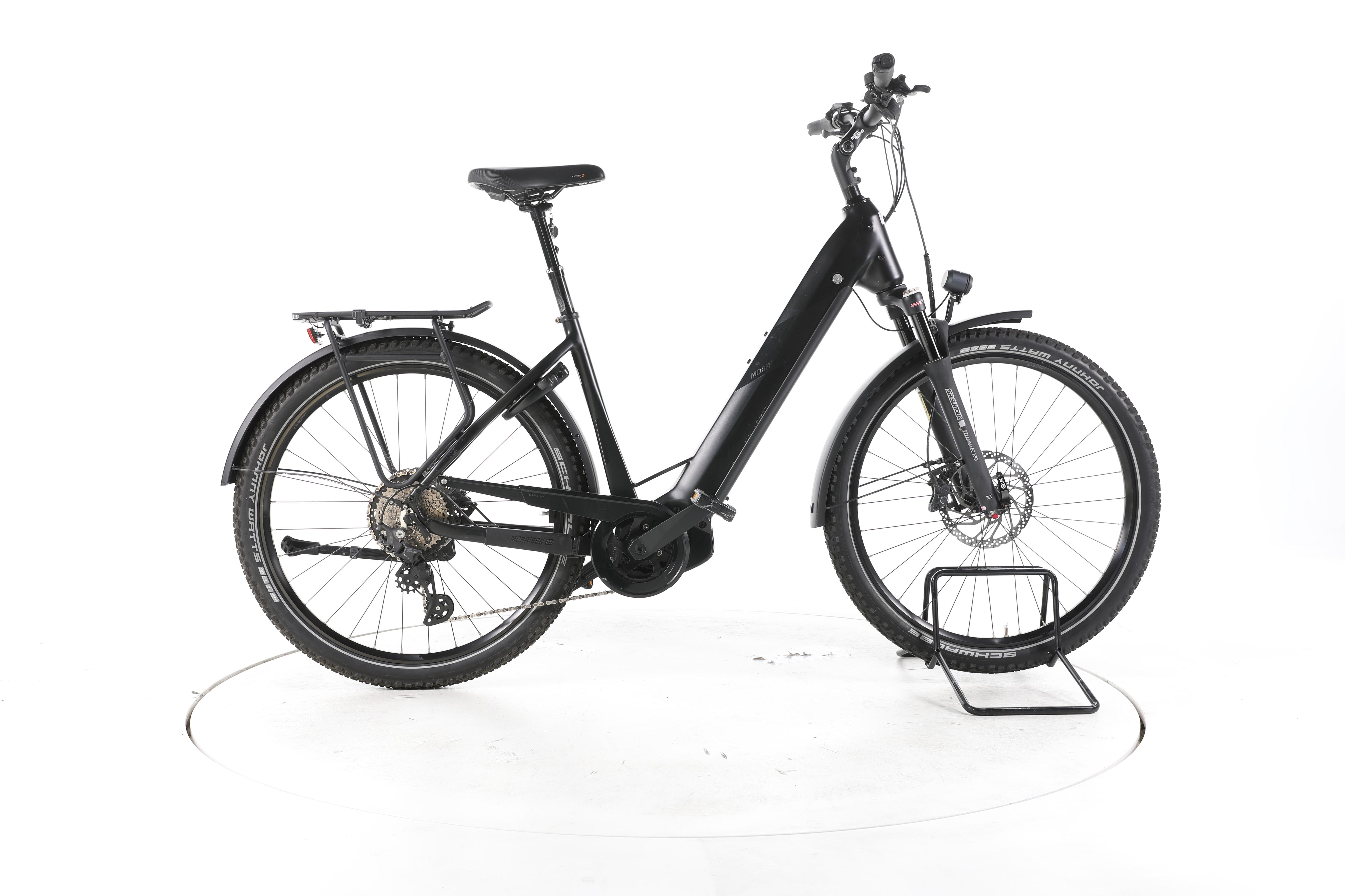 MORRISON SUB 6.0 Trekking E-Bike Tiefeinsteiger - Image 1